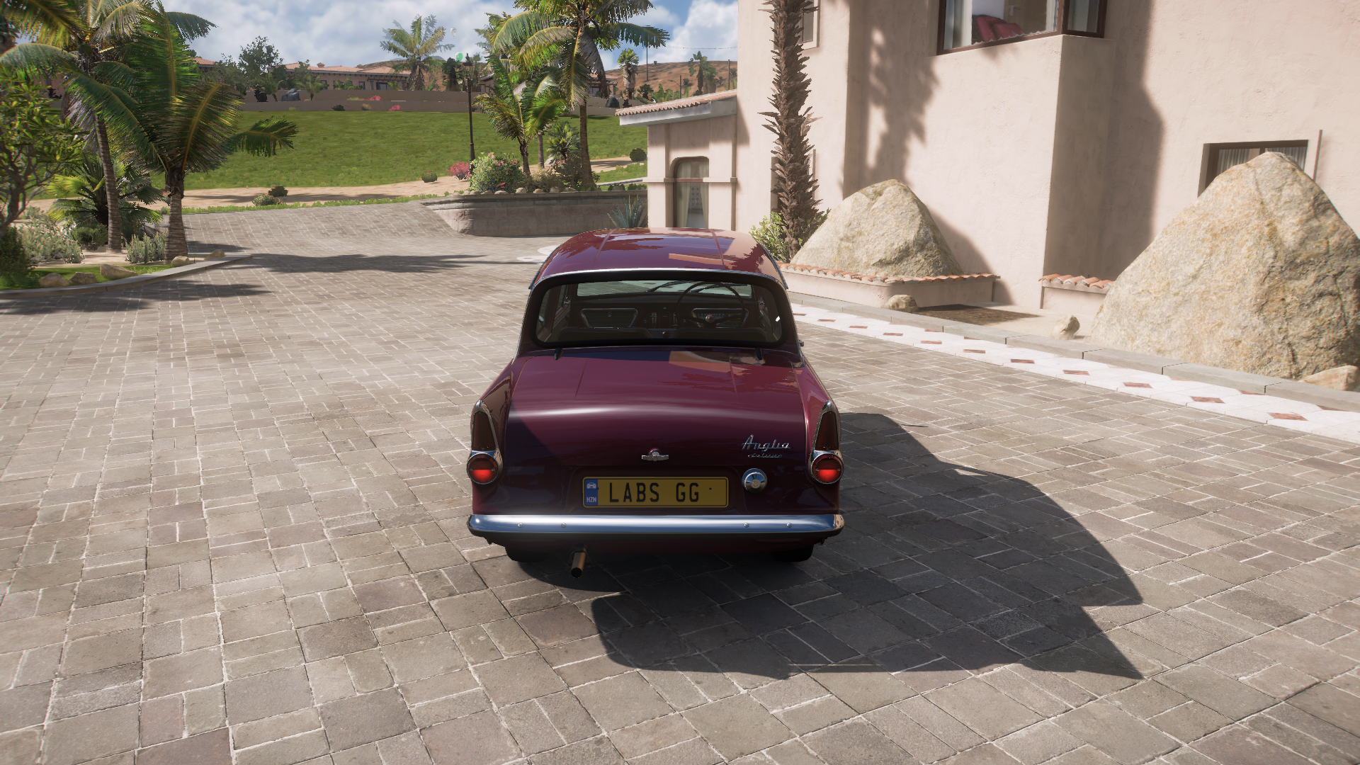 1959 Ford Anglia 105e – view 3