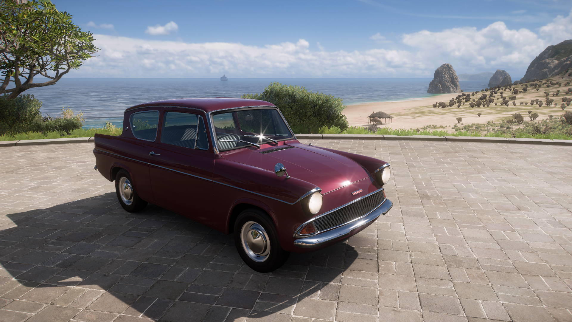 1959 Ford Anglia 105e – view 5