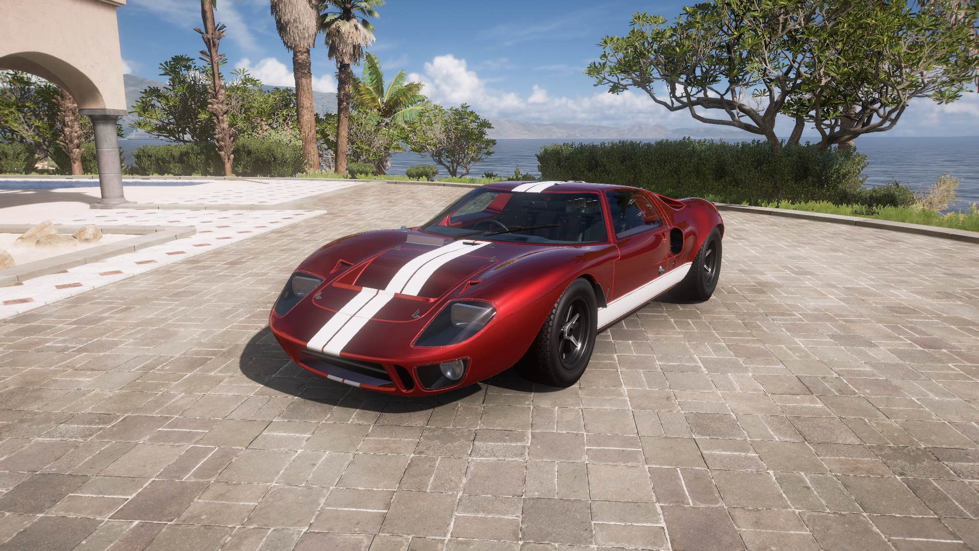 1964 Ford Gt40 Mki – view 1