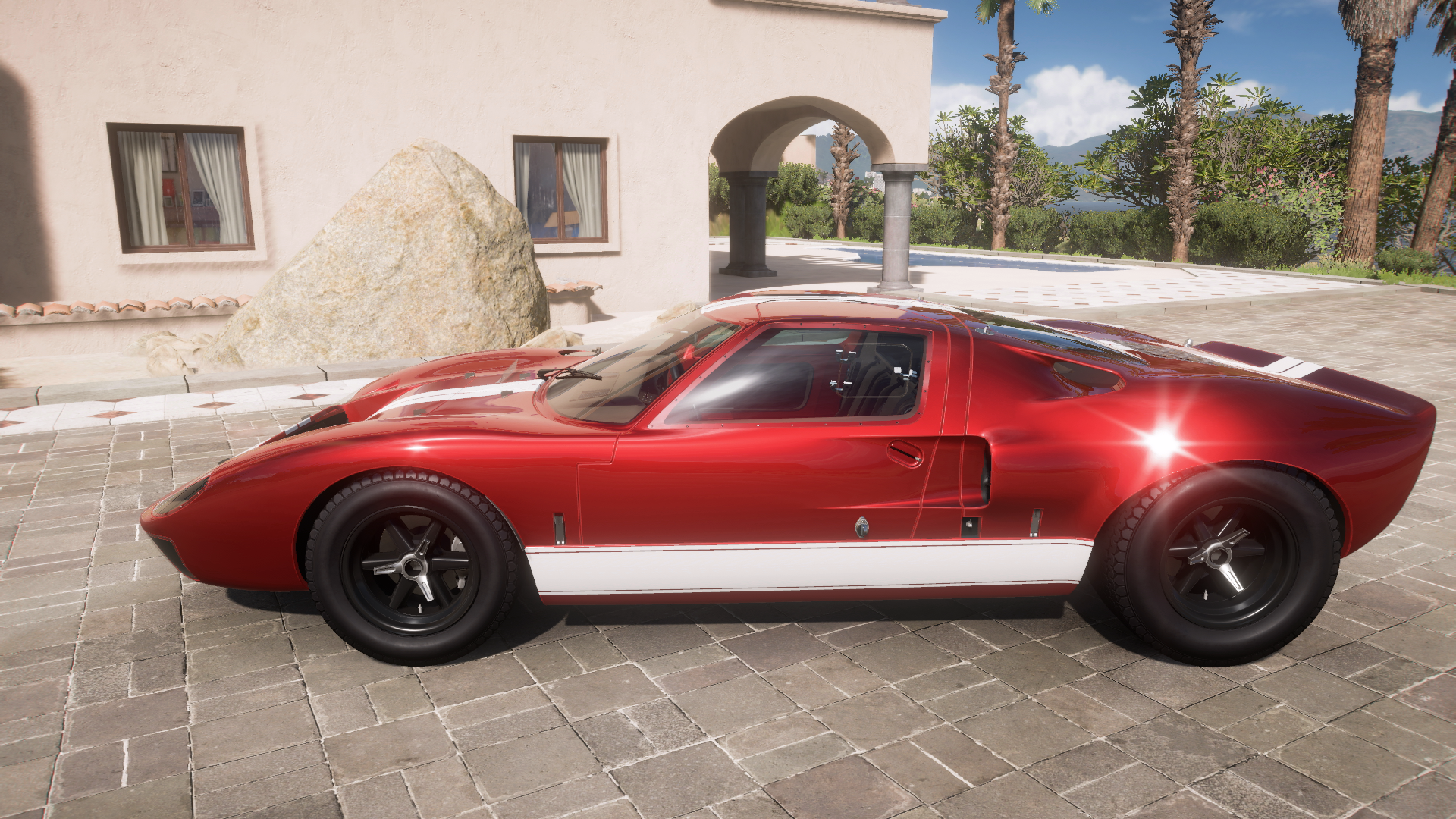 1964 Ford Gt40 Mki – view 2