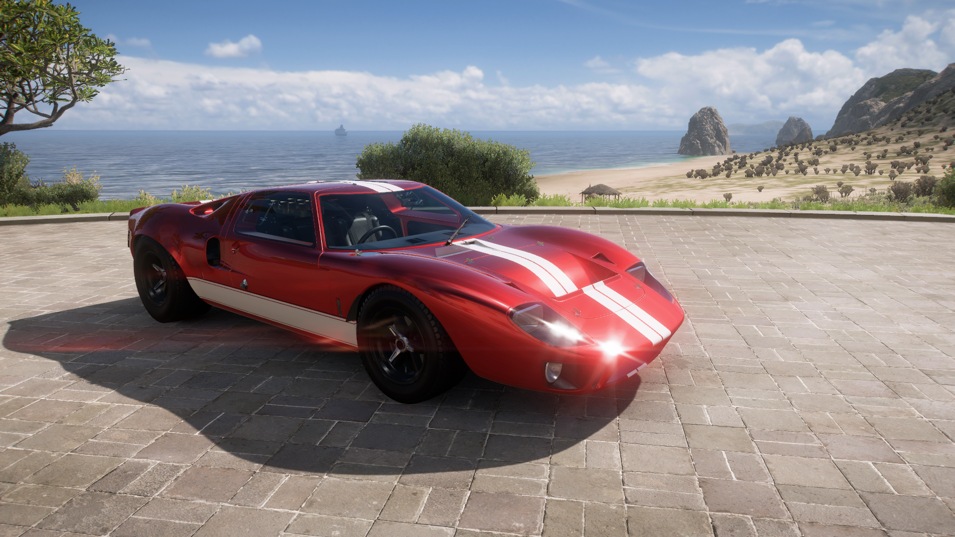 1964 Ford Gt40 Mki – view 5