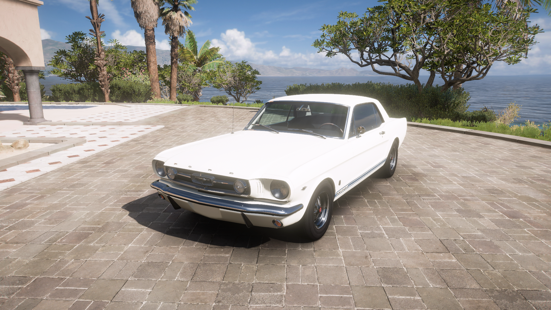 1965 Ford Mustang Gt Coupe – view 1