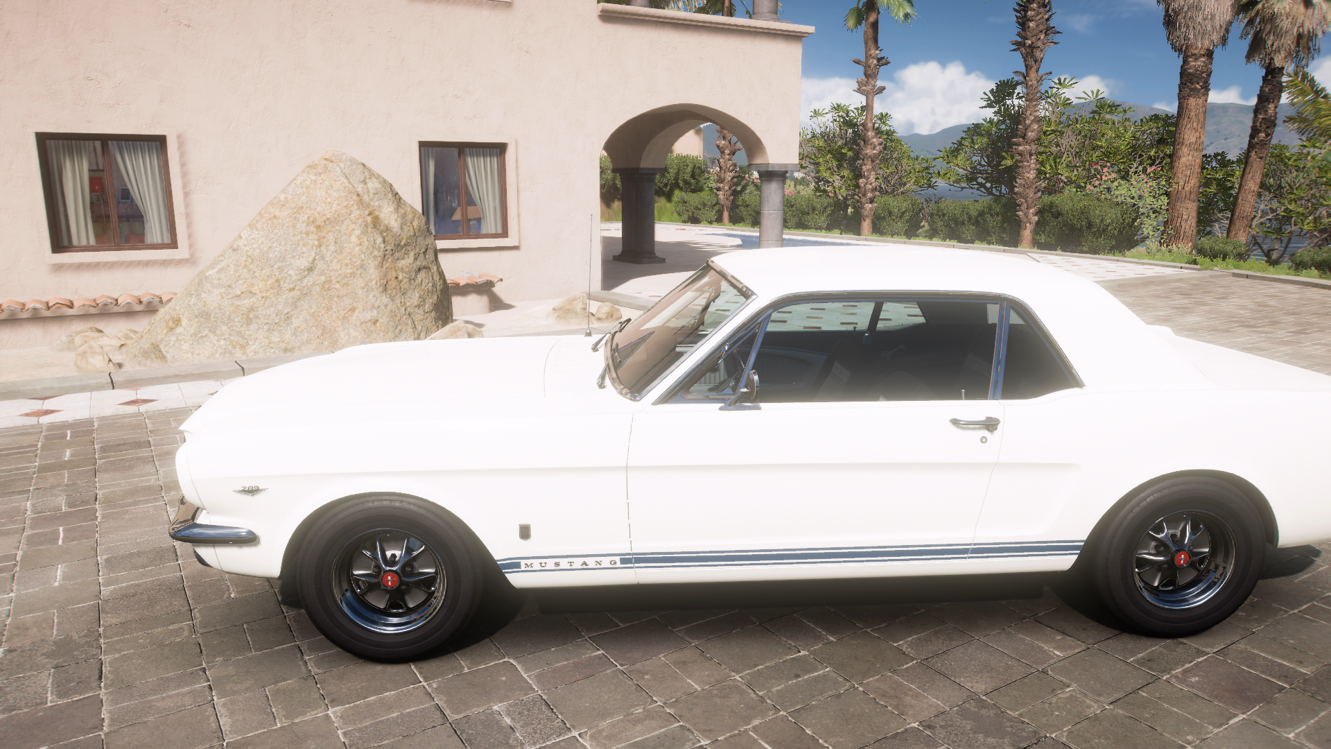 1965 Ford Mustang Gt Coupe – view 2