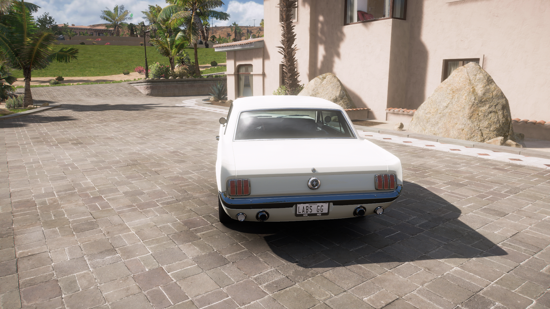 1965 Ford Mustang Gt Coupe – view 3