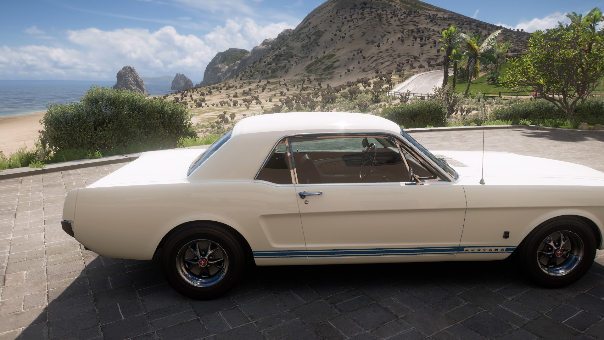 1965 Ford Mustang Gt Coupe – view 4
