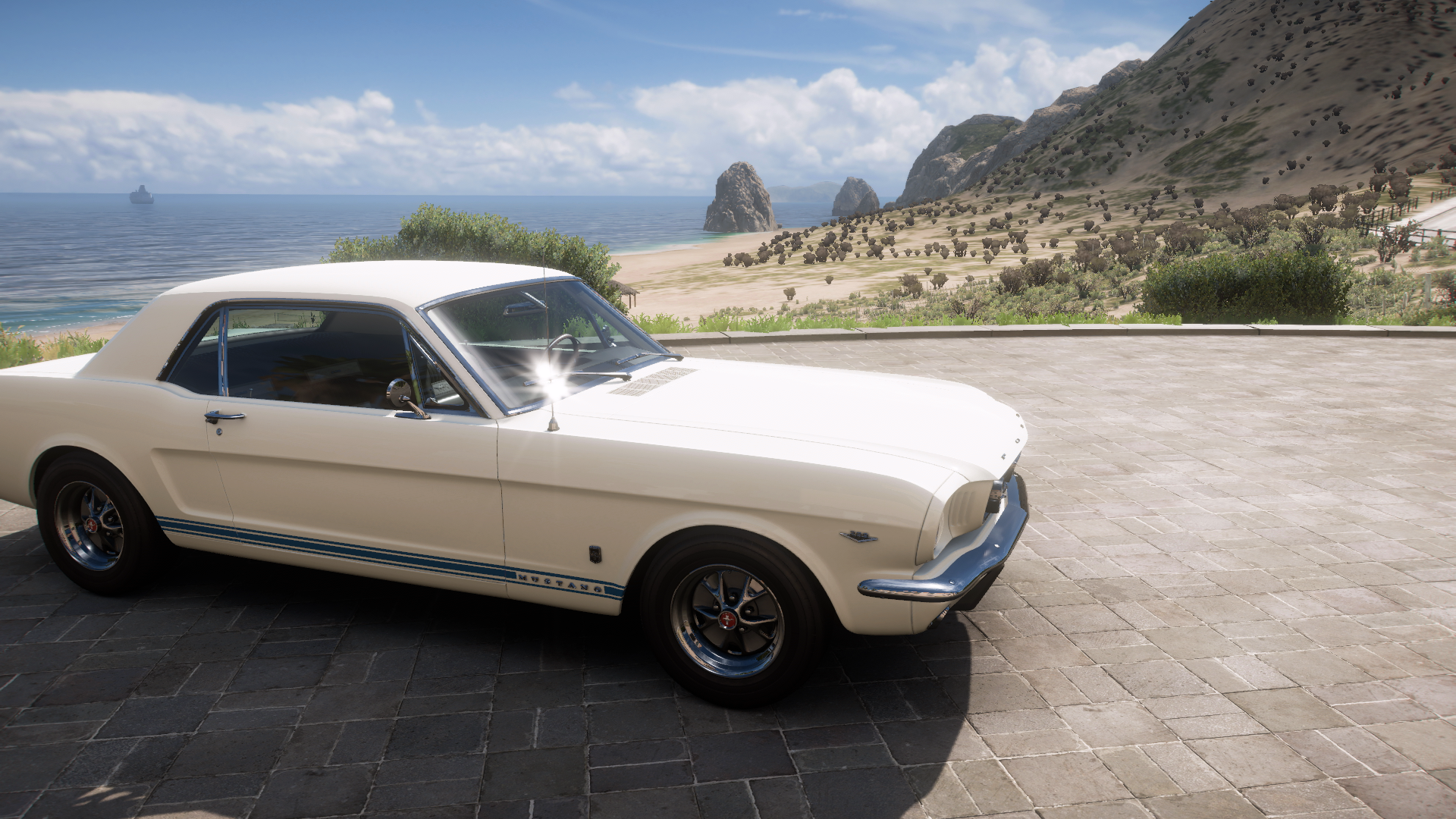 1965 Ford Mustang Gt Coupe – view 5