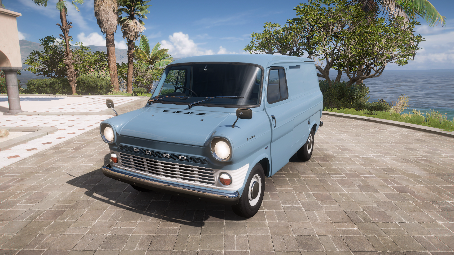 1965 Ford Transit – view 1