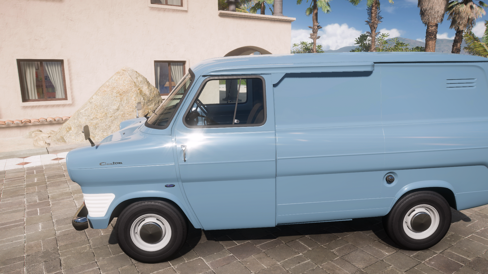 1965 Ford Transit – view 2
