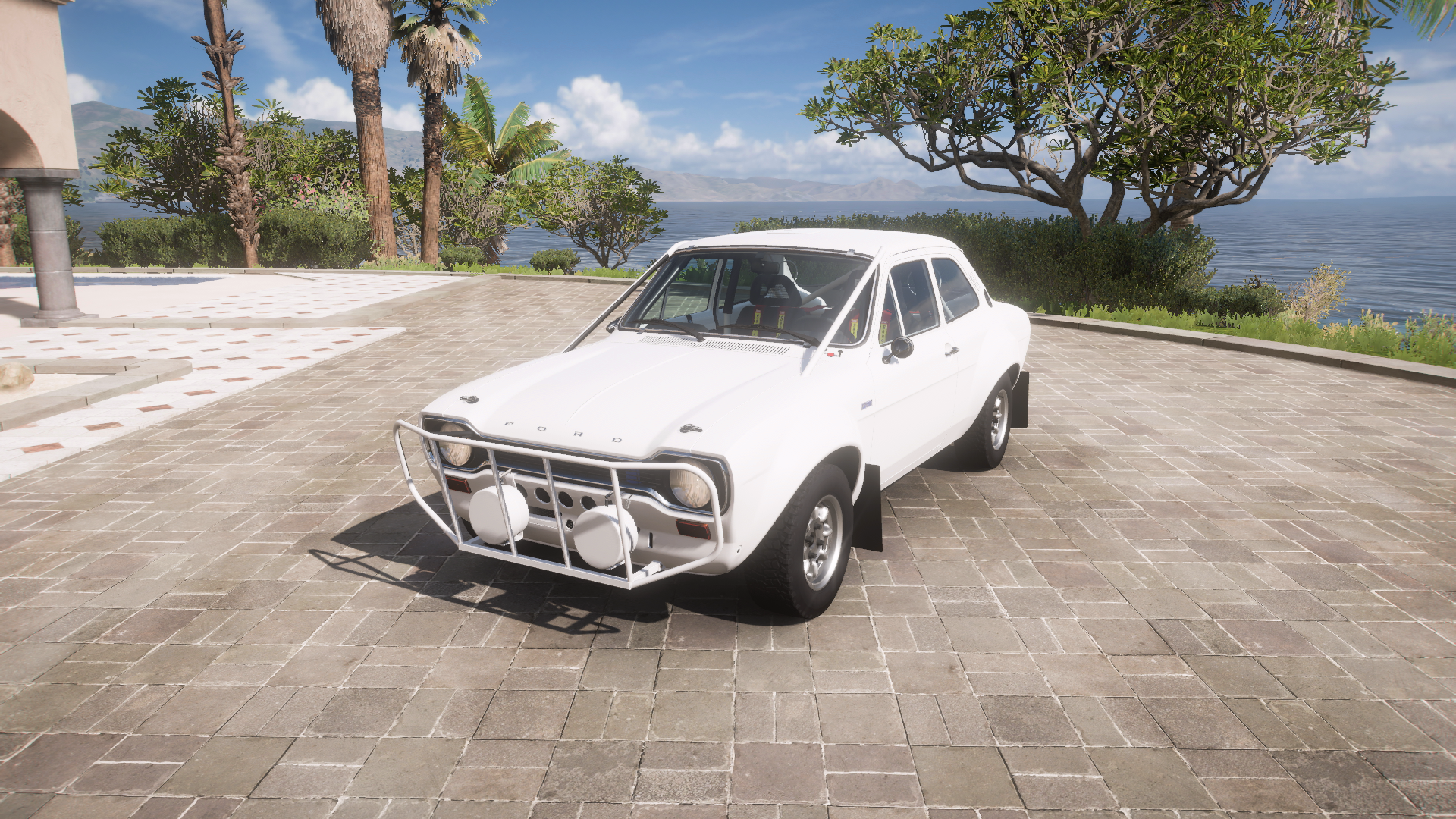 1967 Ford Racing Escort Mk1 – view 1
