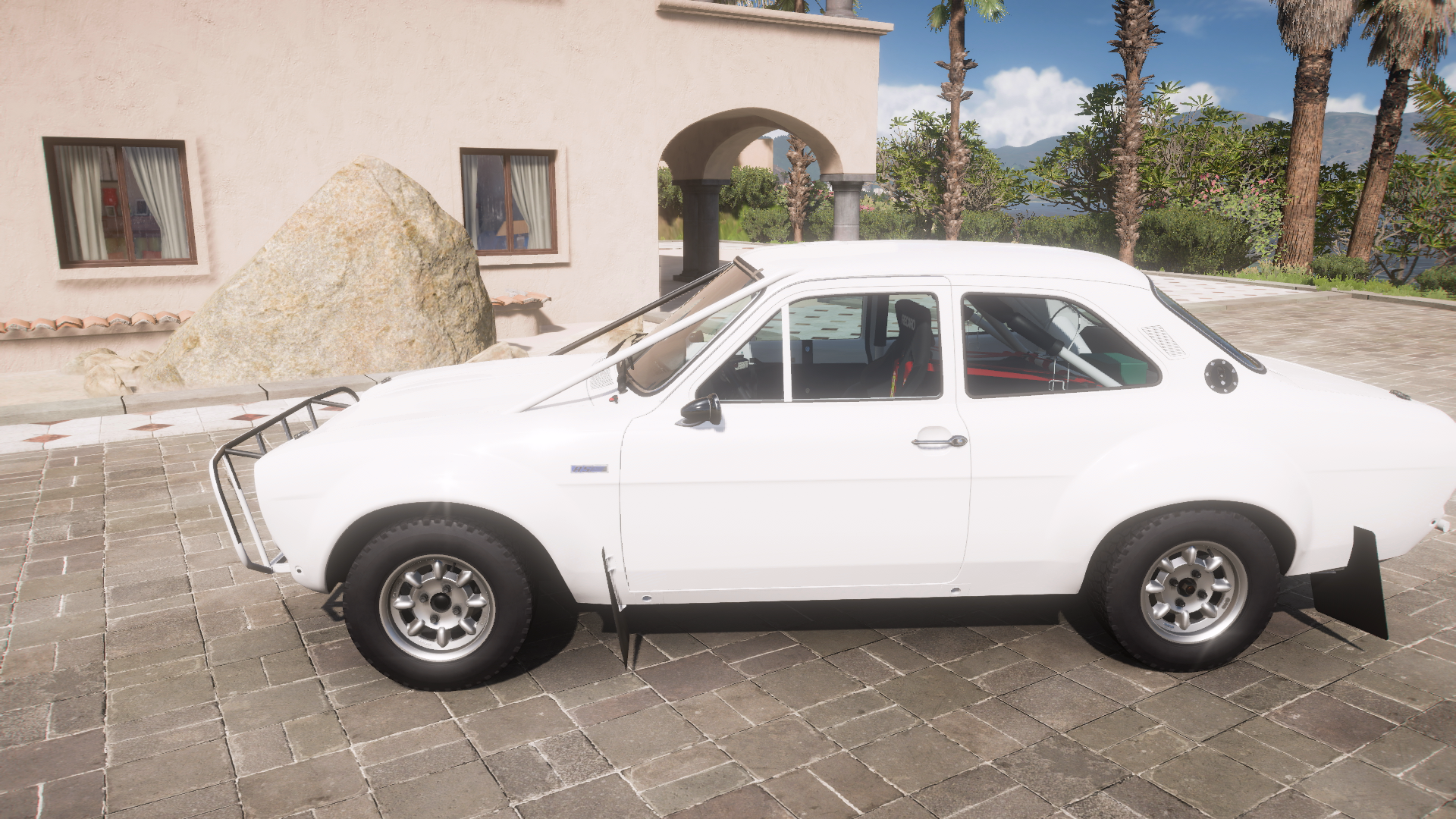 1967 Ford Racing Escort Mk1 – view 2