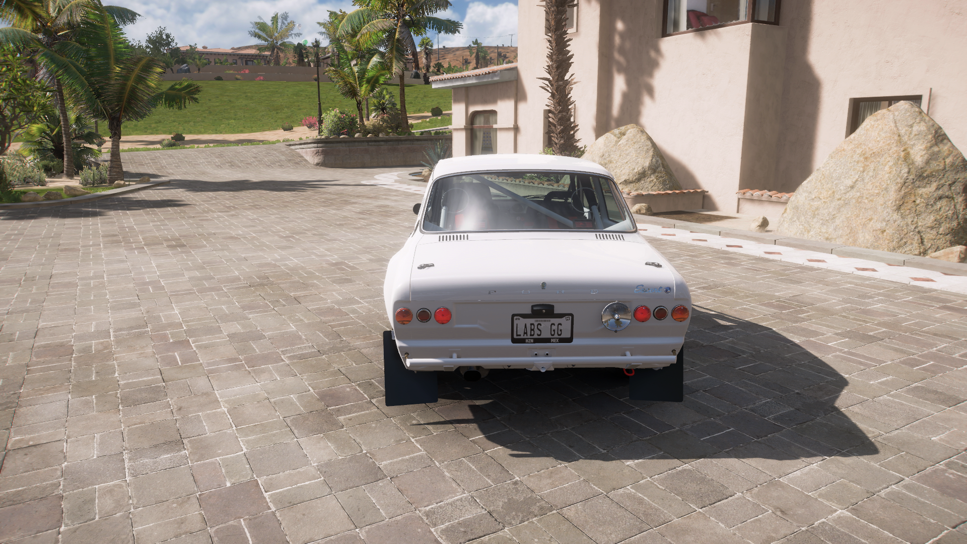 1967 Ford Racing Escort Mk1 – view 3