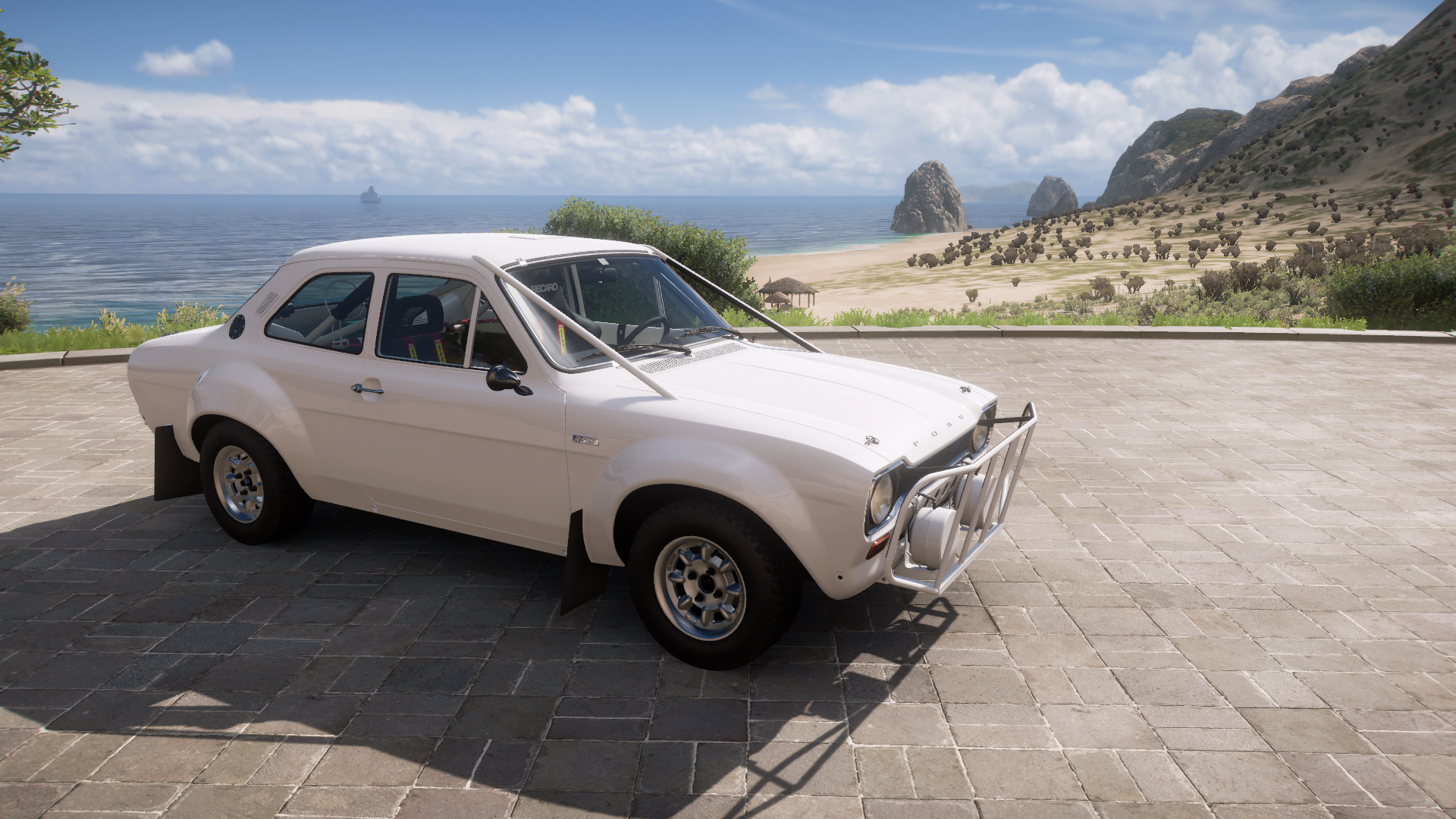 1967 Ford Racing Escort Mk1 – view 5