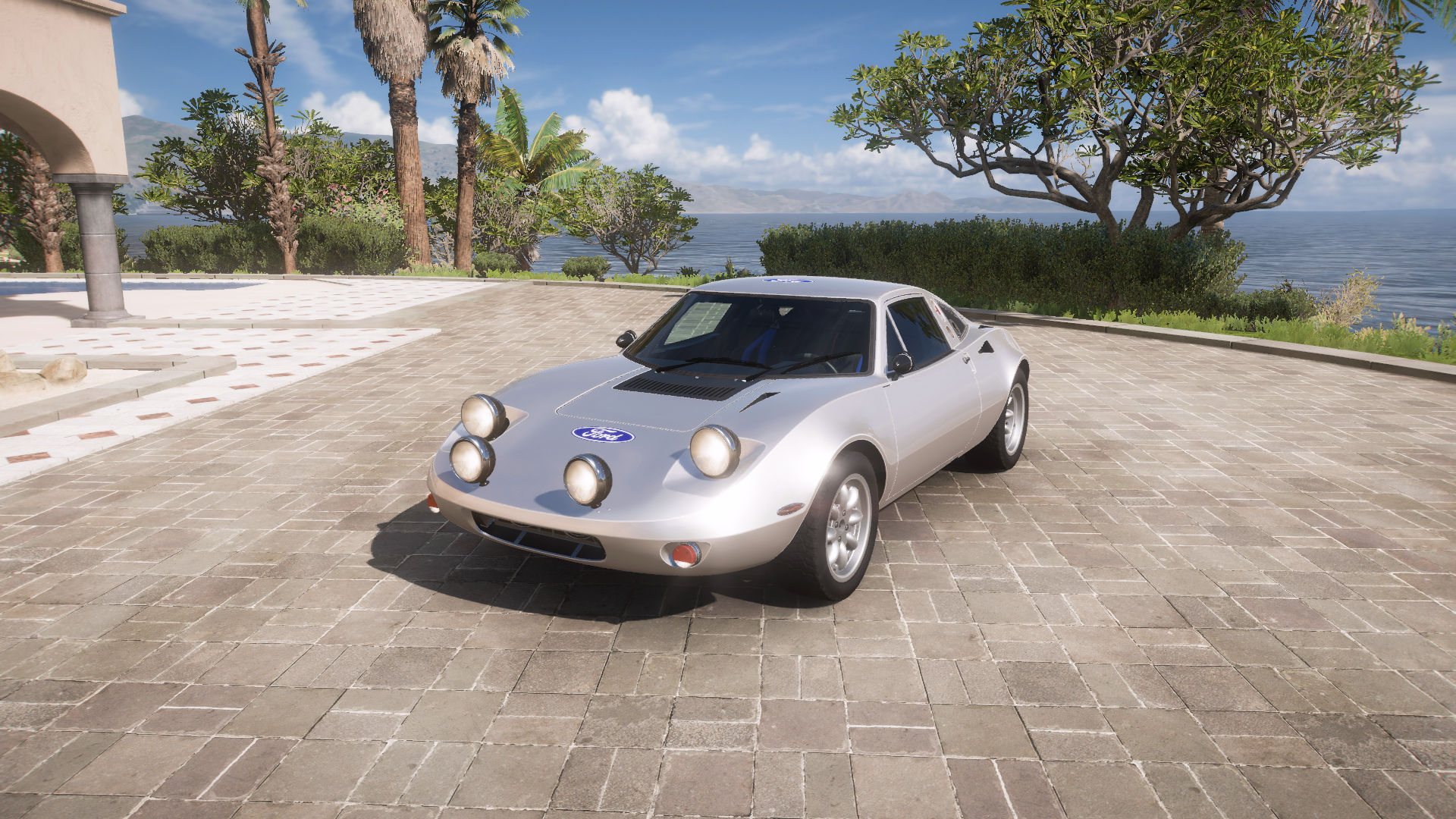 1970 Ford Gt70 – view 1