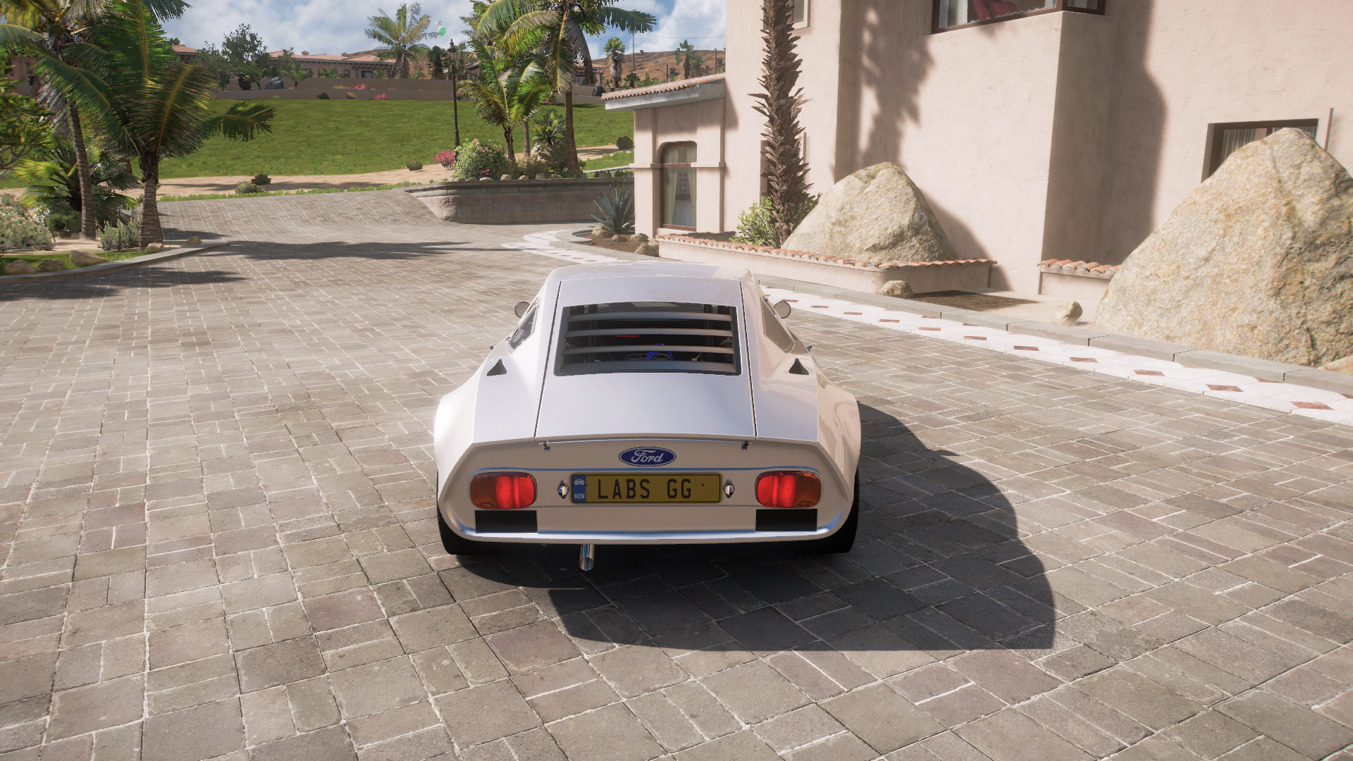 1970 Ford Gt70 – view 3