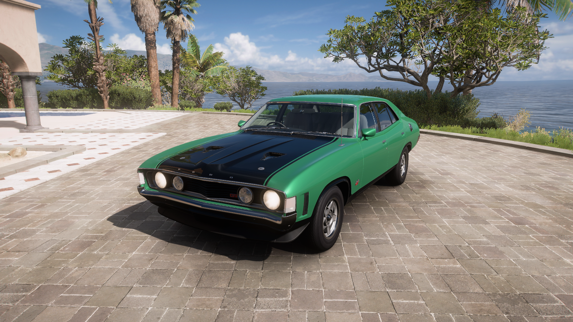 1972 Ford Falcon Xa Gt-Ho – view 1