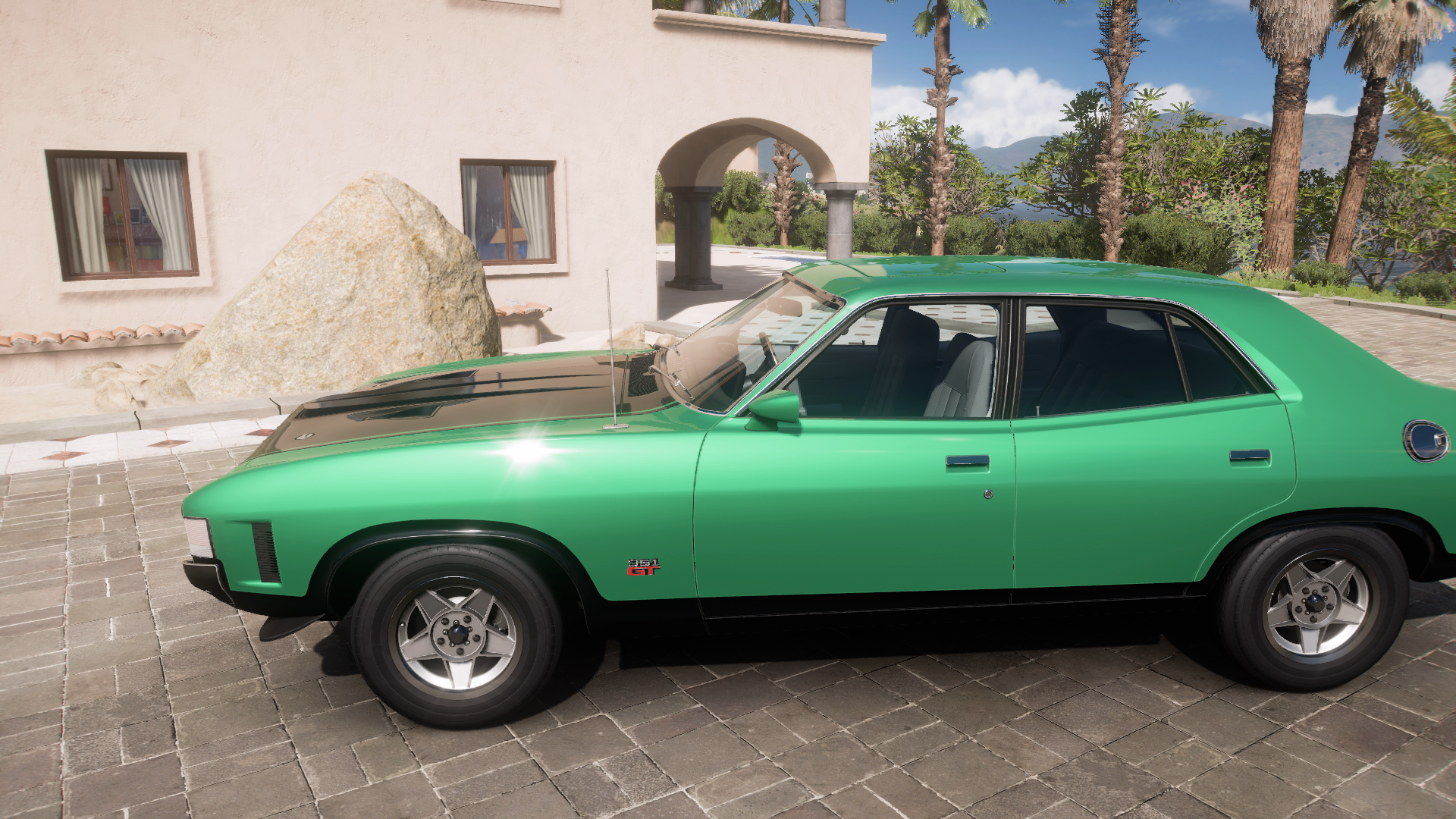 1972 Ford Falcon Xa Gt-Ho – view 2