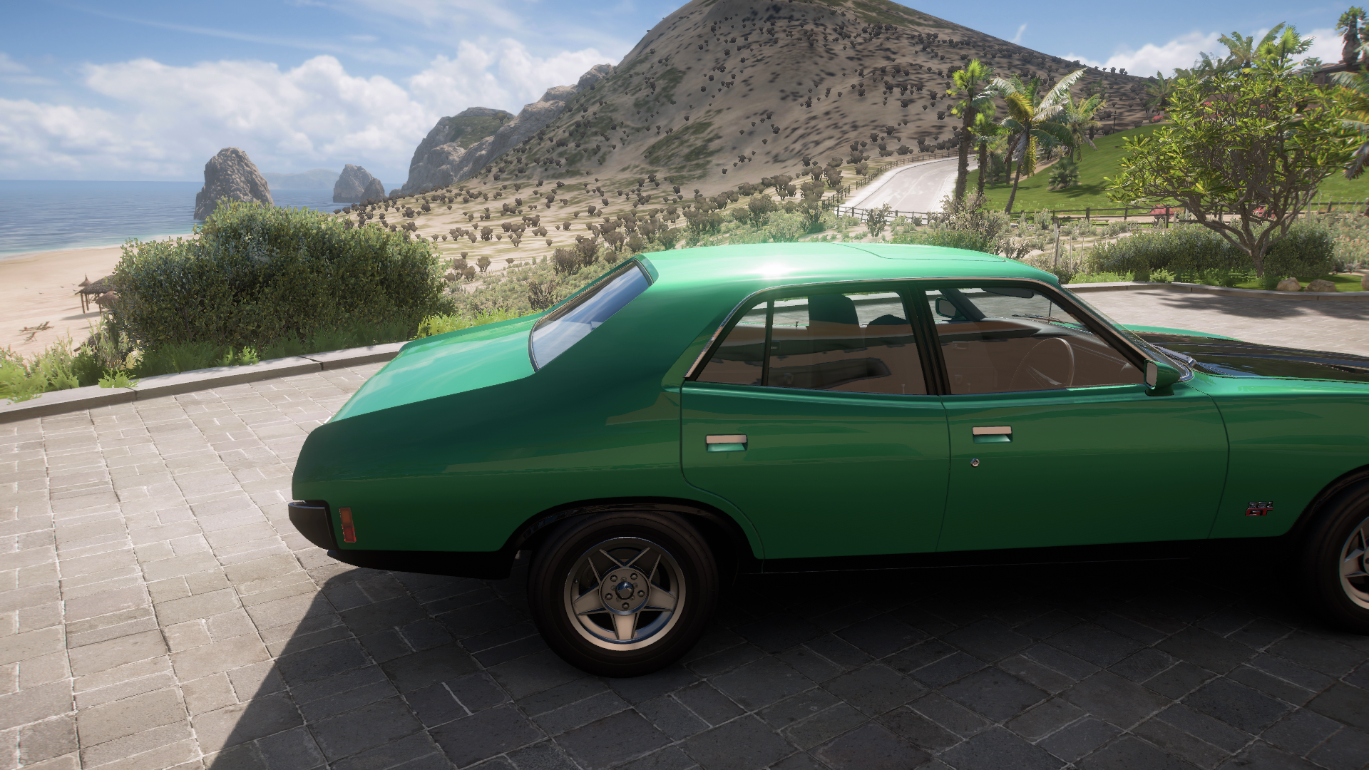 1972 Ford Falcon Xa Gt-Ho – view 4