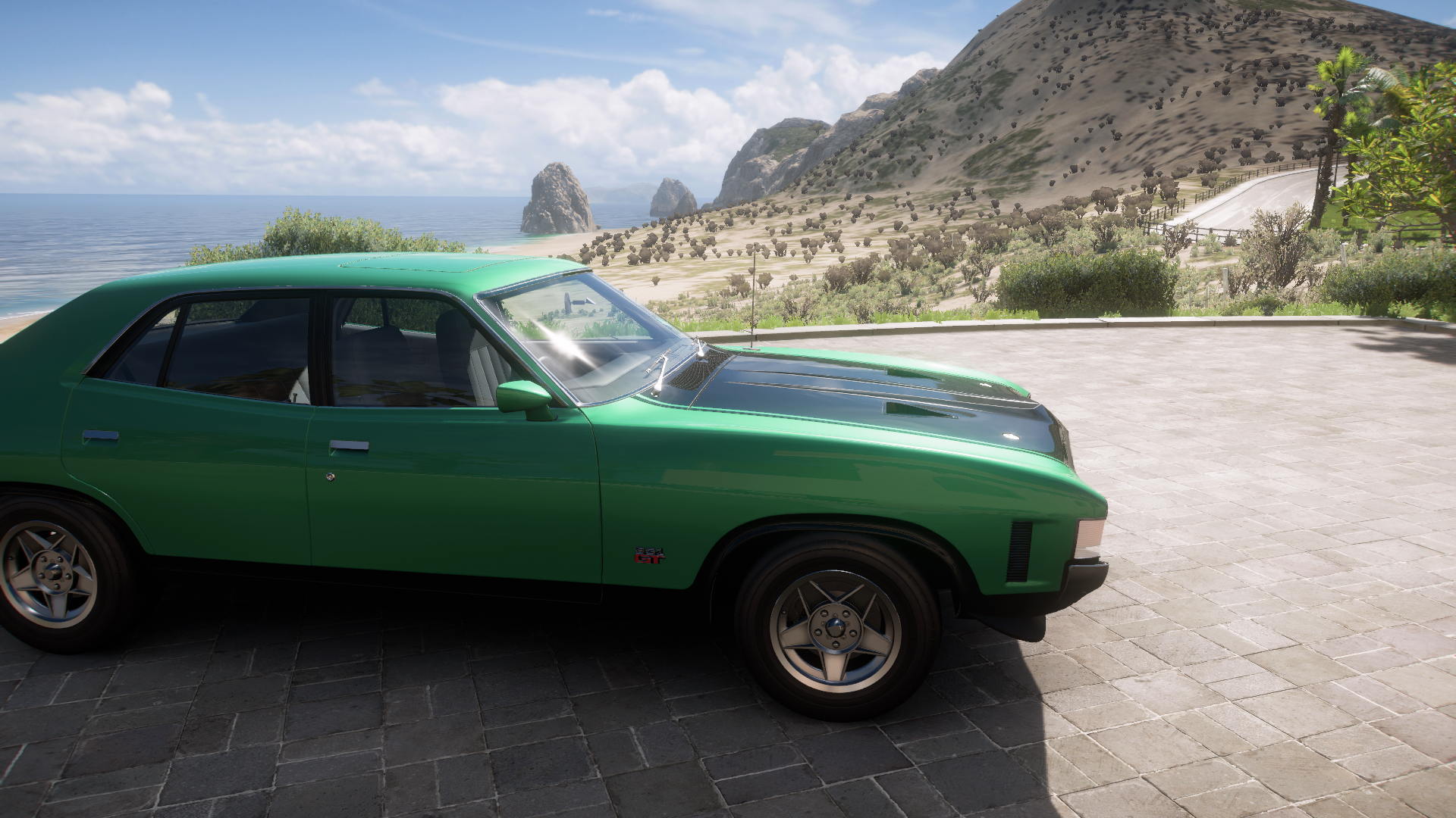 1972 Ford Falcon Xa Gt-Ho – view 5