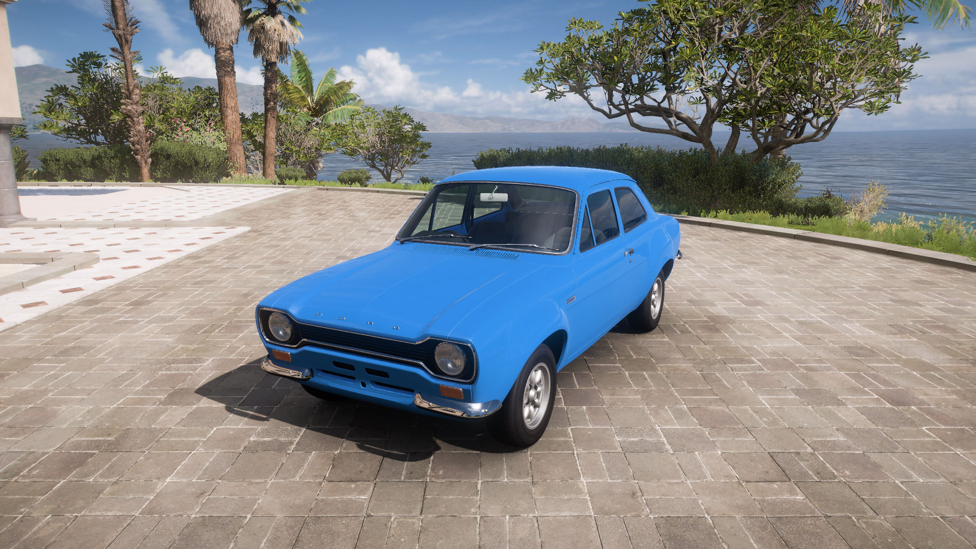 1973 Ford Escort Rs1600 – view 1