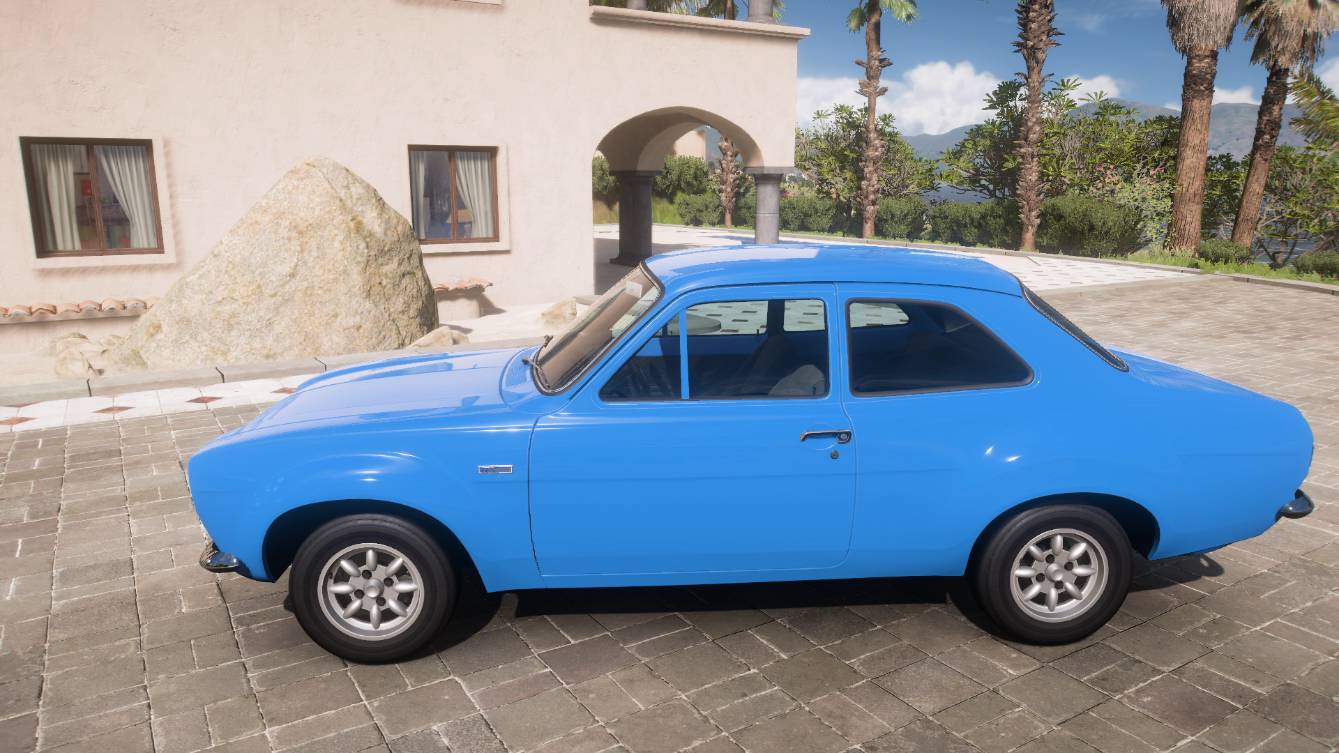 1973 Ford Escort Rs1600 – view 2