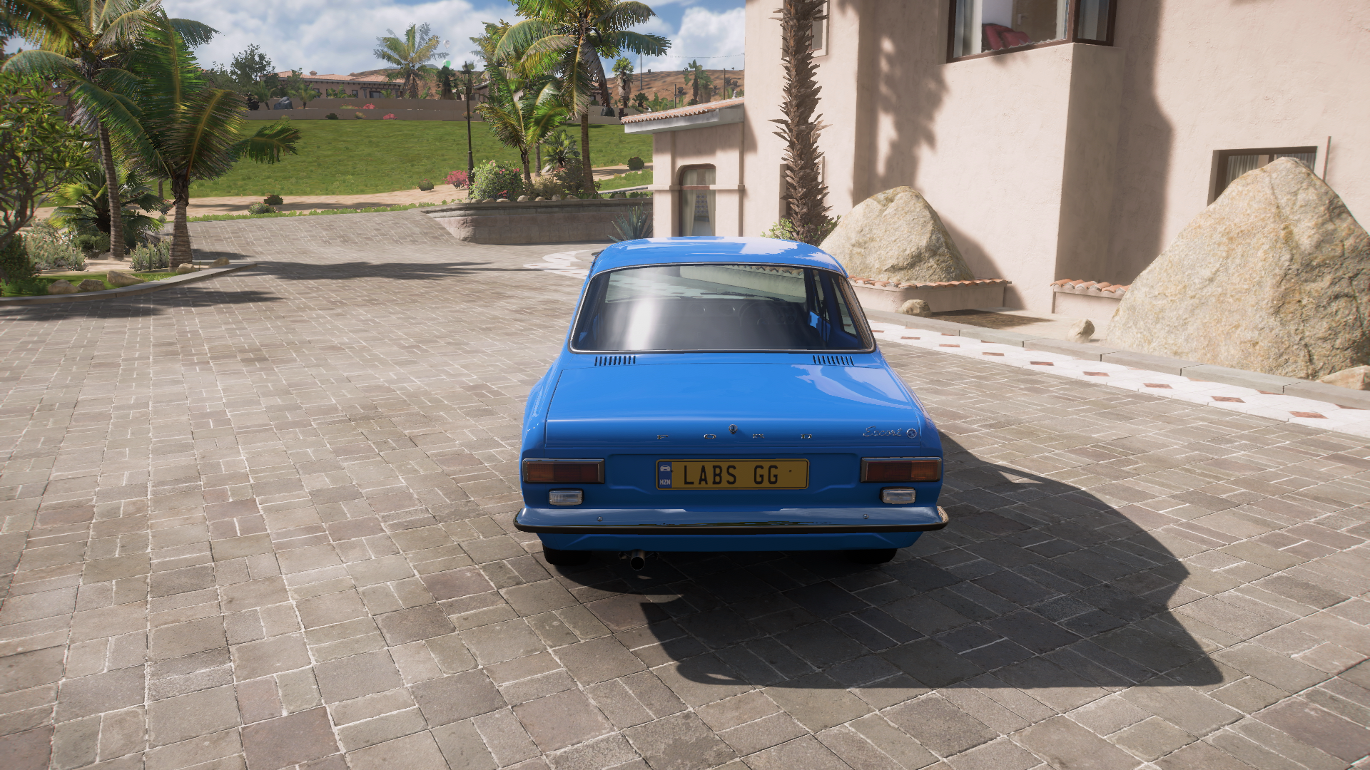 1973 Ford Escort Rs1600 – view 3