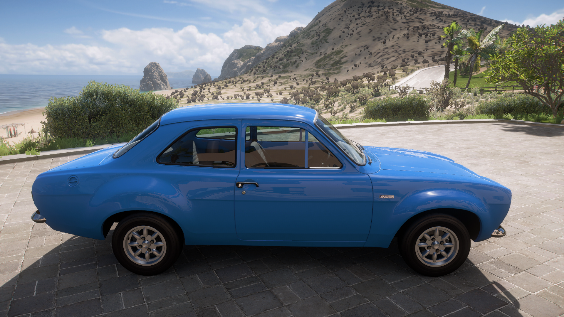 1973 Ford Escort Rs1600 – view 4