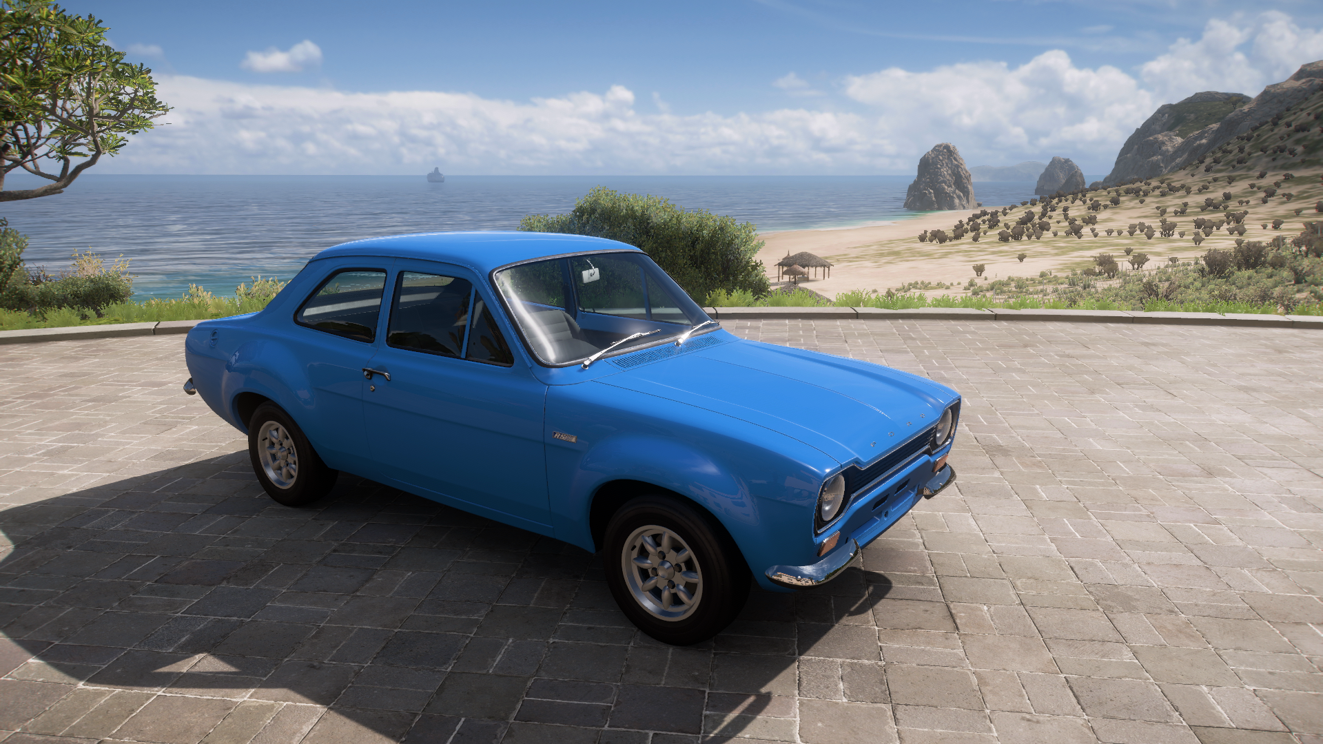 1973 Ford Escort Rs1600 – view 5