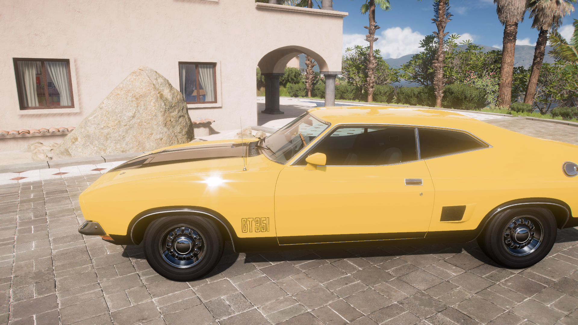 1973 Ford Xb Falcon Gt – view 2