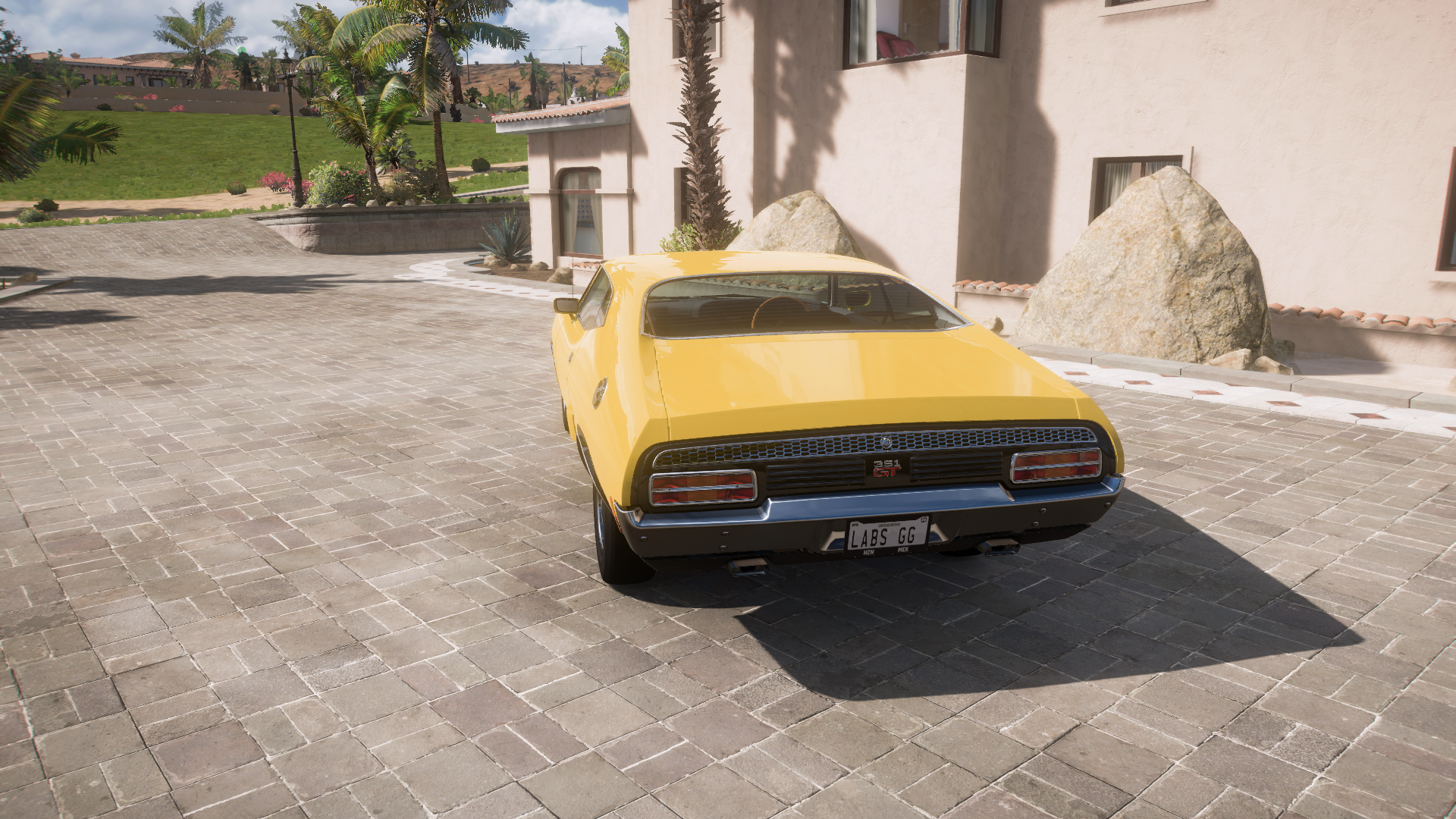 1973 Ford Xb Falcon Gt – view 3