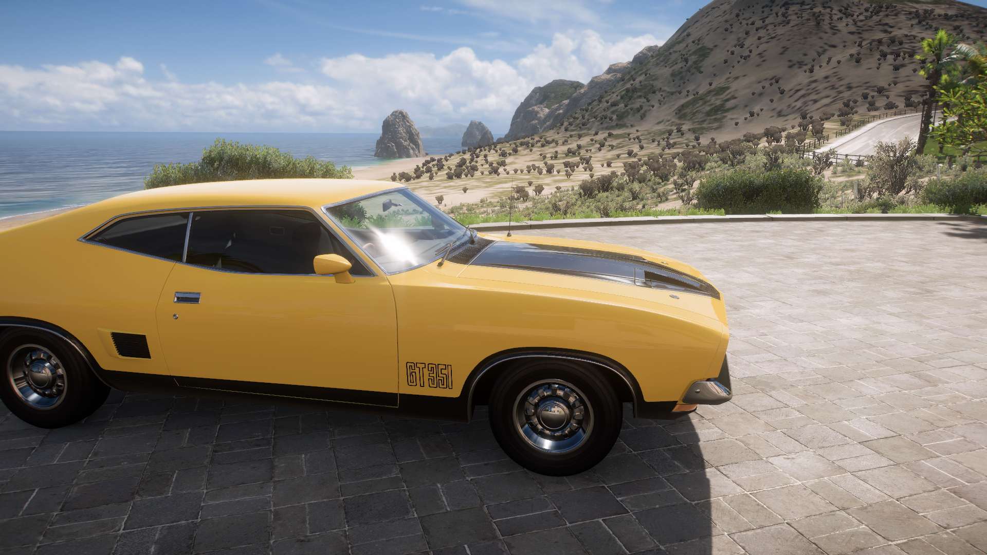 1973 Ford Xb Falcon Gt – view 5