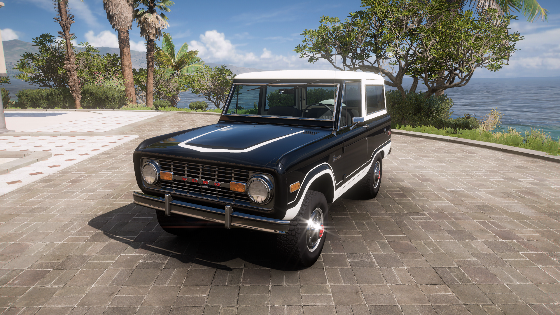 1975 Ford Bronco – view 1