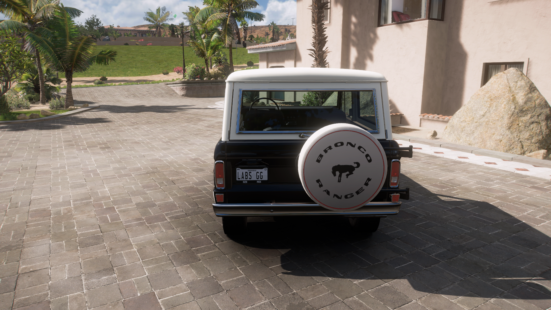 1975 Ford Bronco – view 3