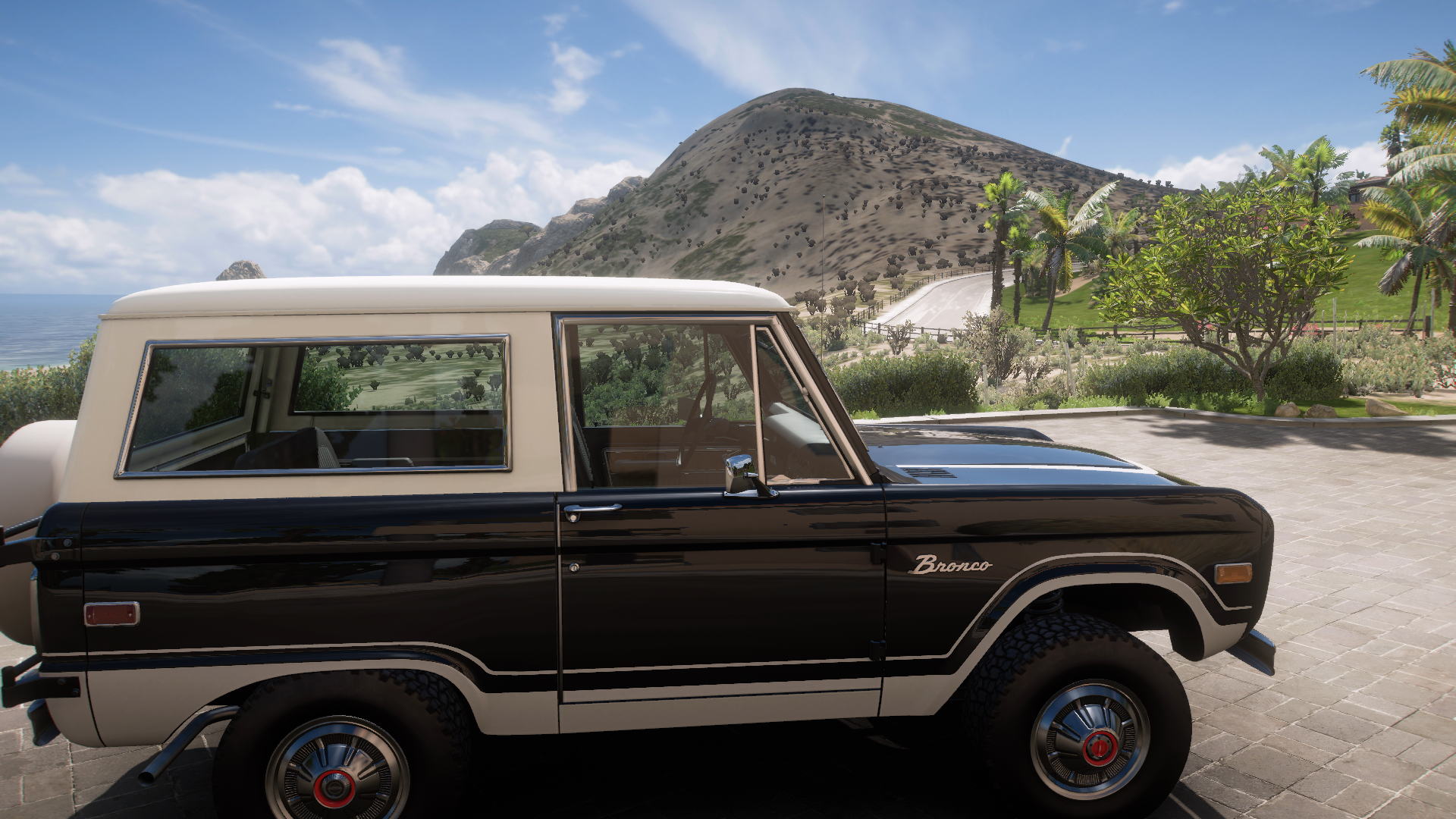 1975 Ford Bronco – view 4