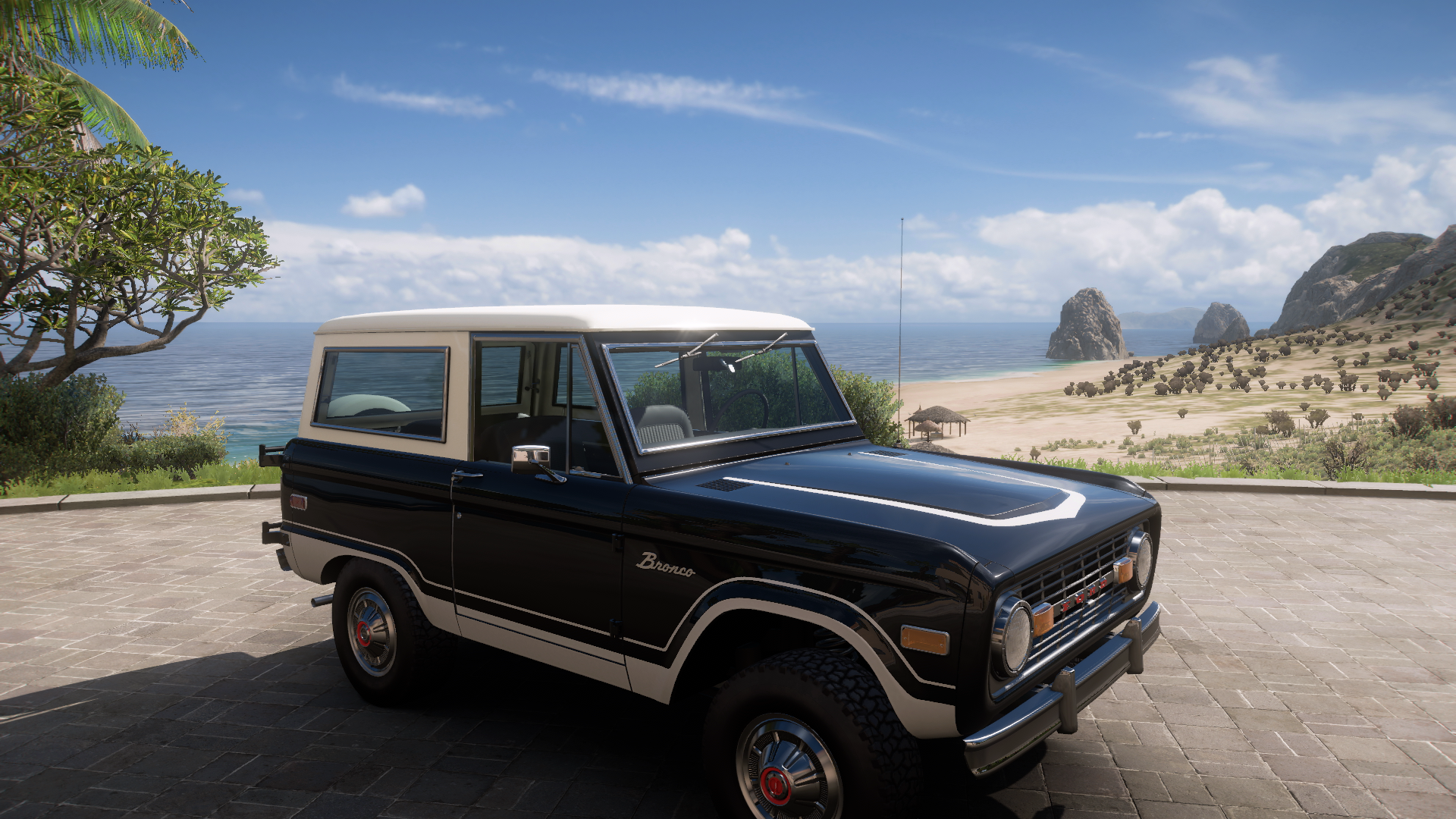 1975 Ford Bronco – view 5