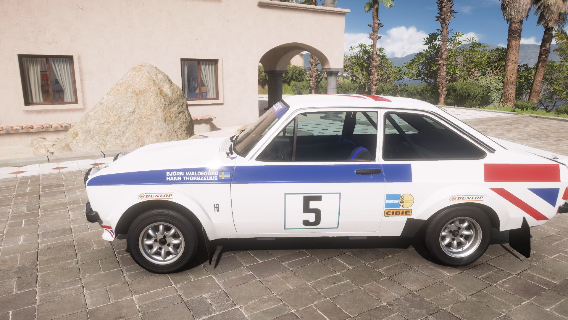 1977 Ford #5 Escort Rs1800 Mkii – view 2