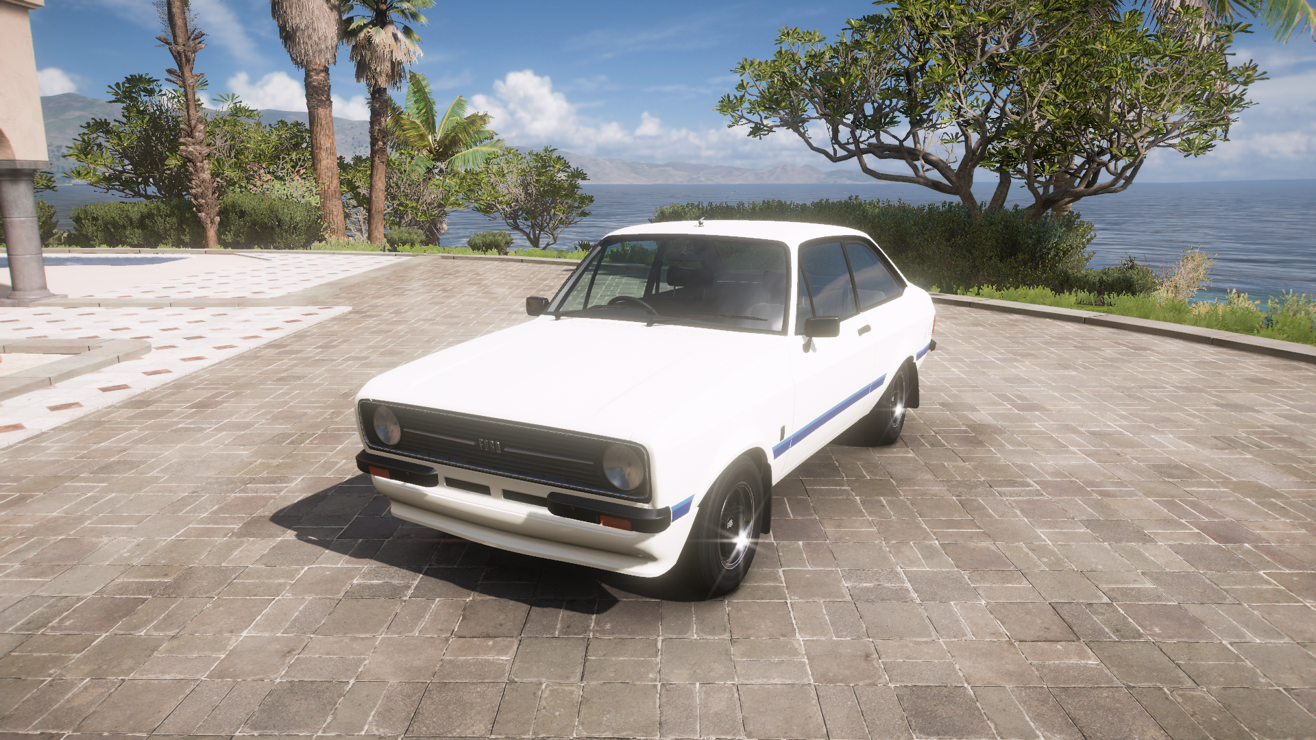 1977 Ford Escort Rs1800 – view 1