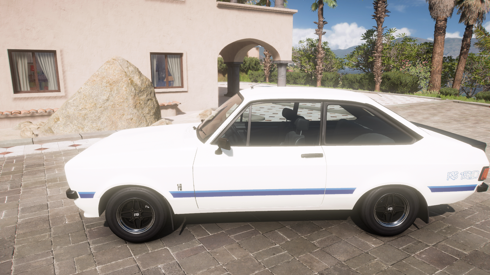 1977 Ford Escort Rs1800 – view 2