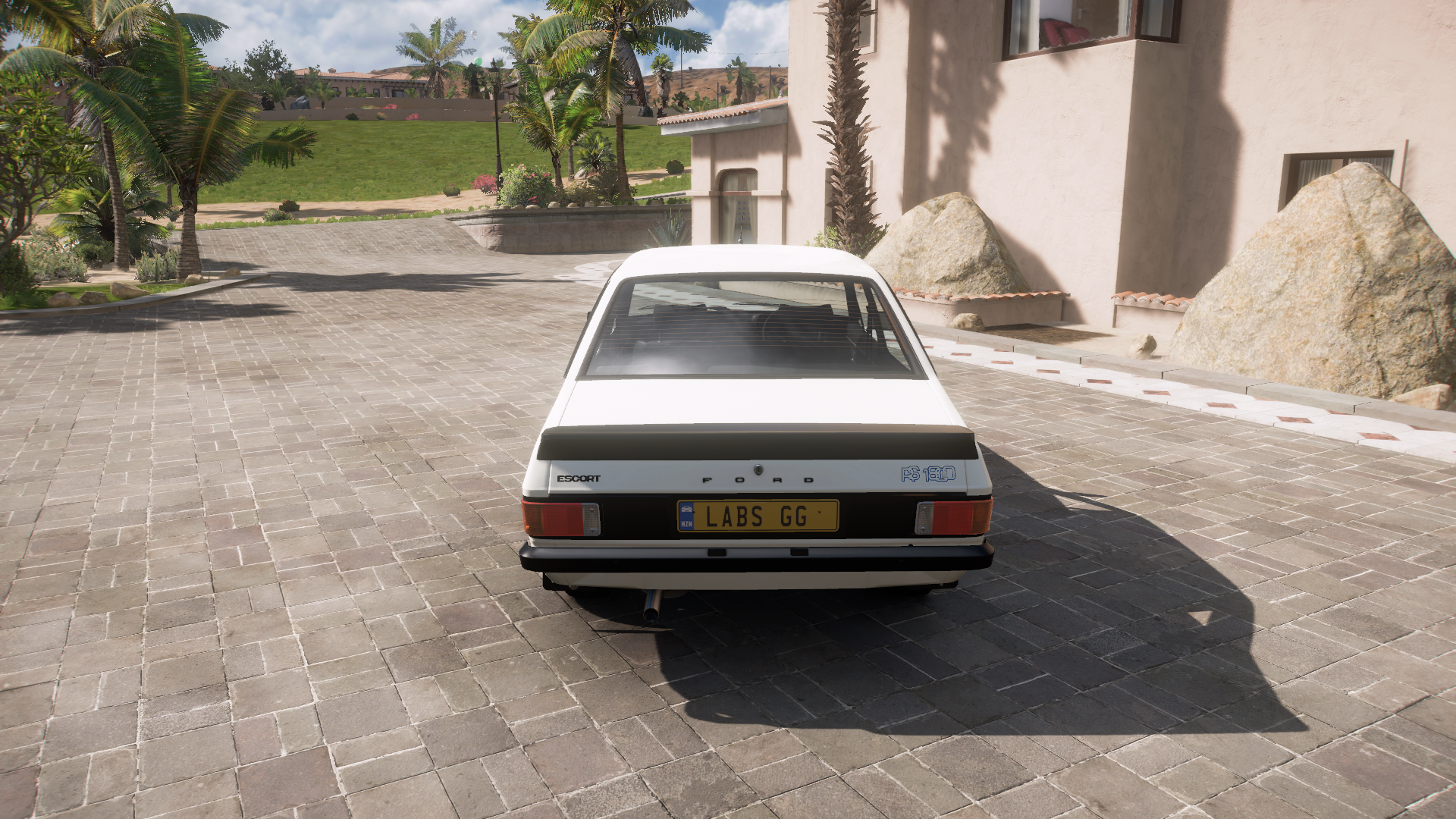 1977 Ford Escort Rs1800 – view 3