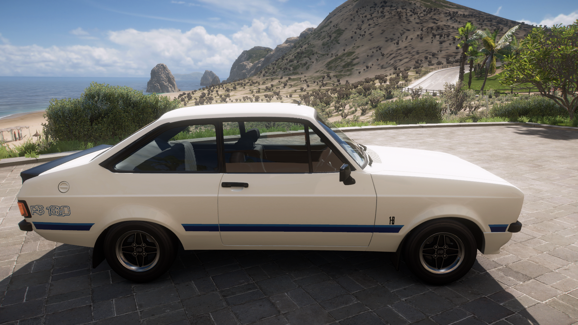 1977 Ford Escort Rs1800 – view 4