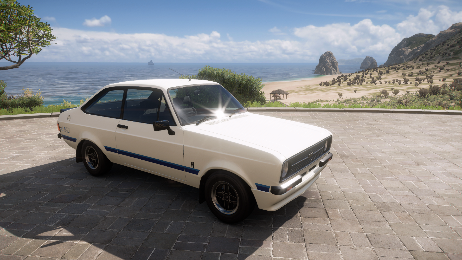 1977 Ford Escort Rs1800 – view 5