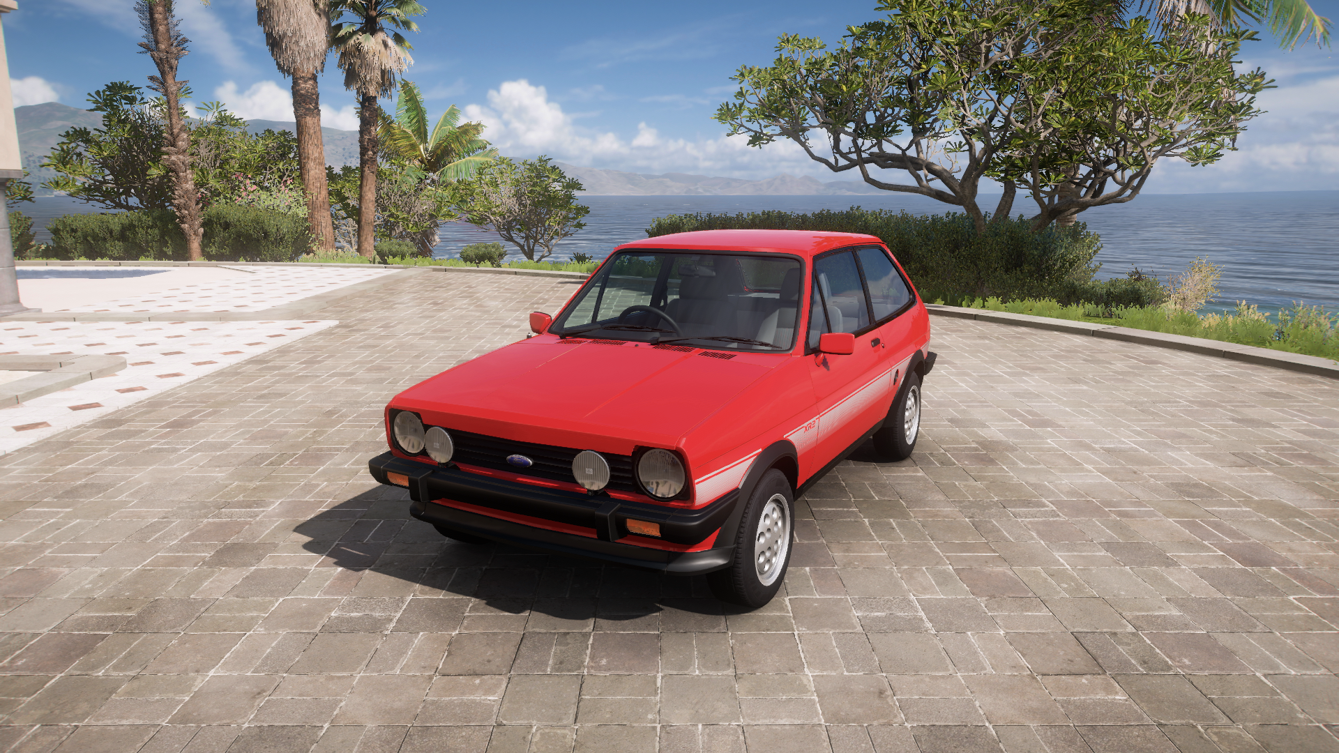 1981 Ford Fiesta Xr2 – view 1