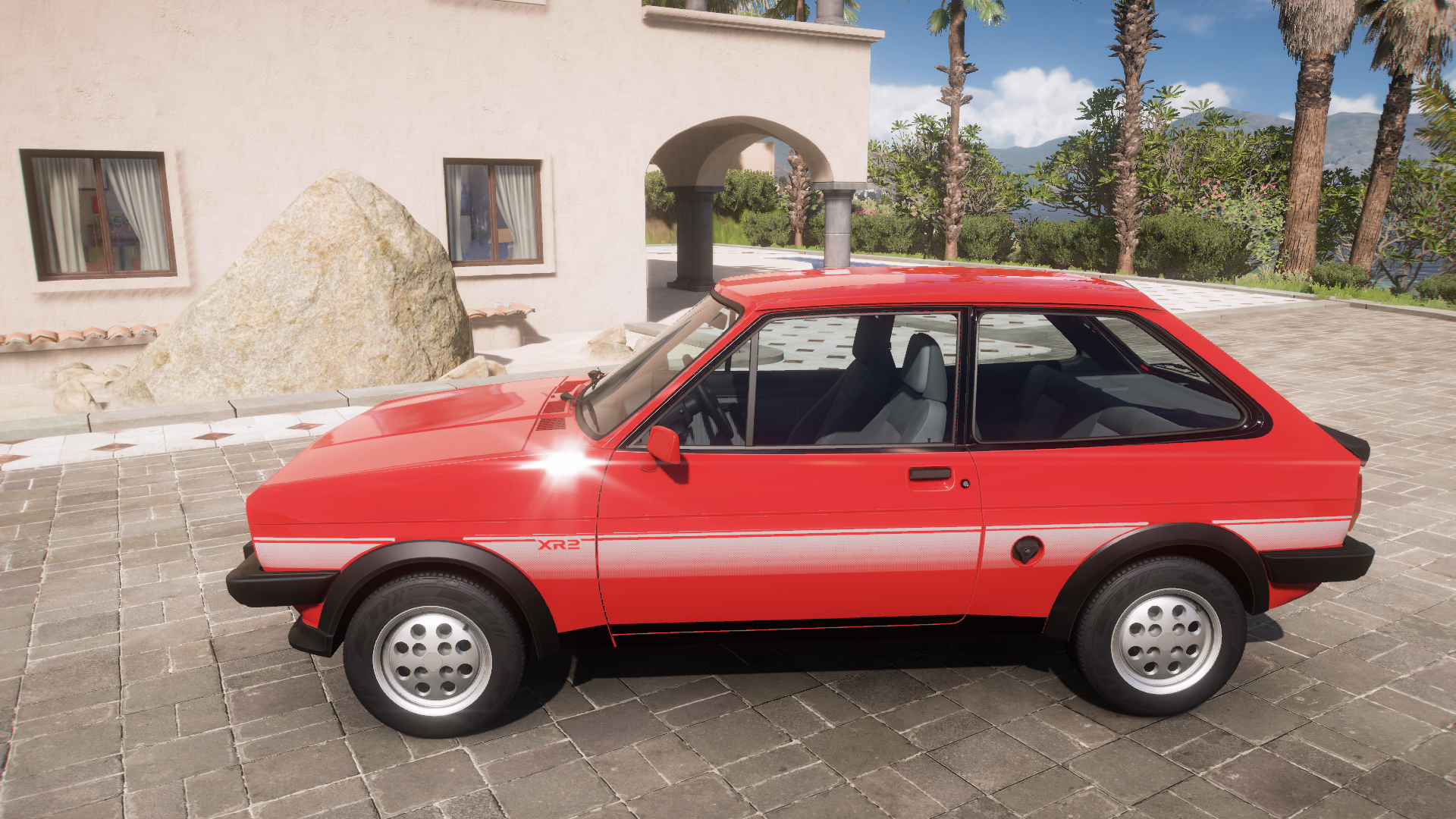 1981 Ford Fiesta Xr2 – view 2