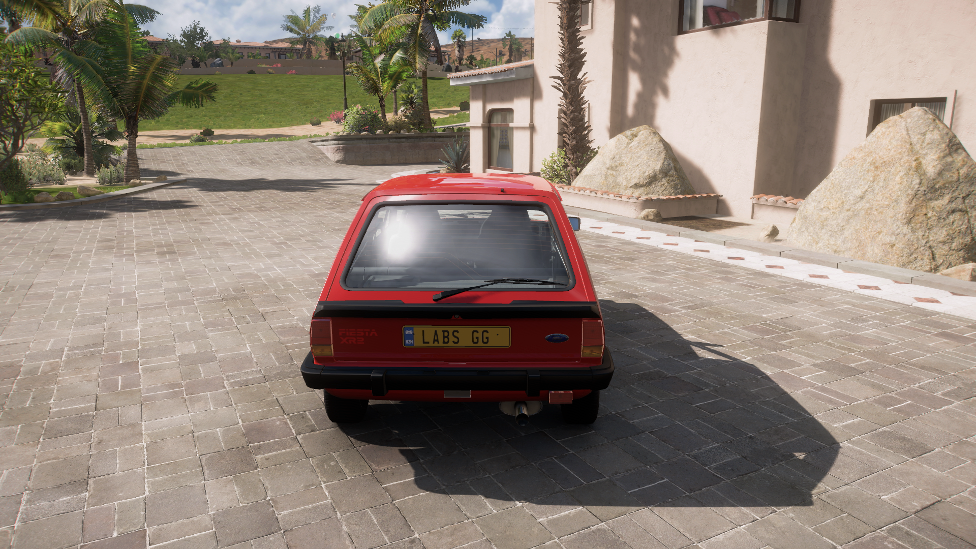 1981 Ford Fiesta Xr2 – view 3