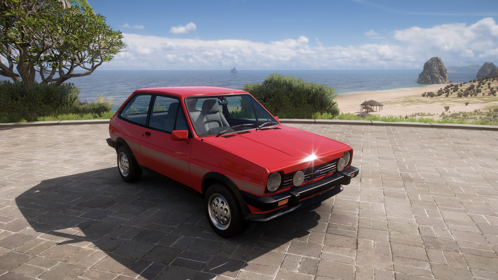 1981 Ford Fiesta Xr2 – view 5
