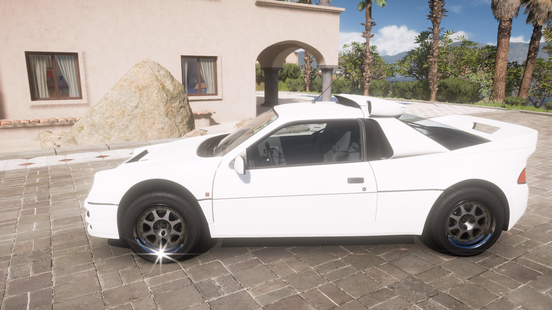 1985 Ford Rs200 Evolution – view 2