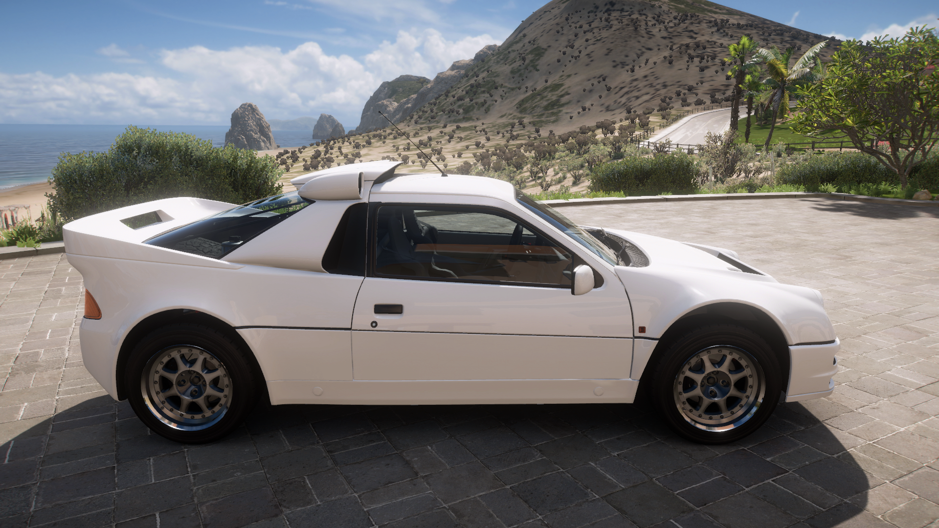 1985 Ford Rs200 Evolution – view 4