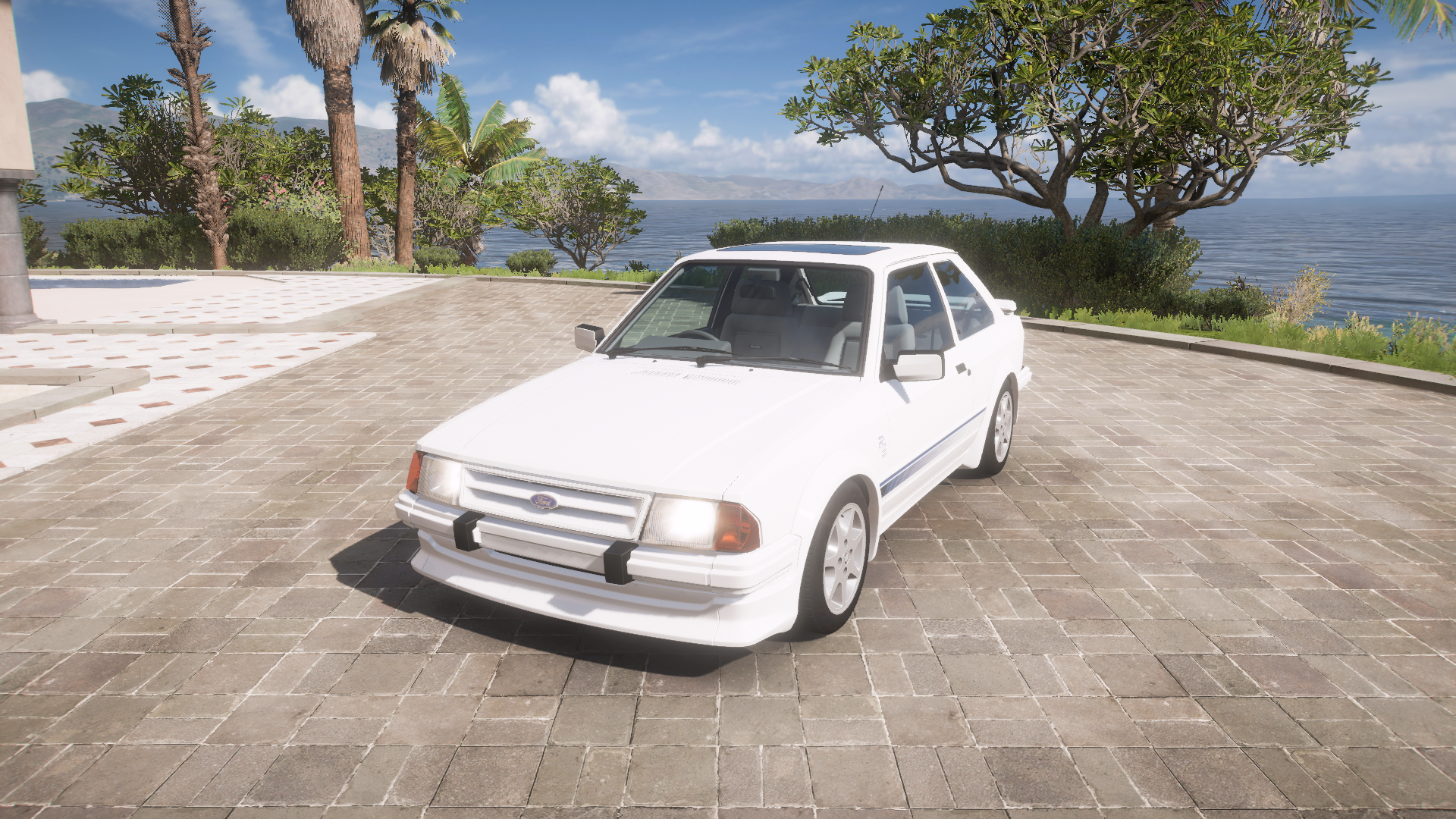 1986 Ford Escort Rs Turbo – view 1