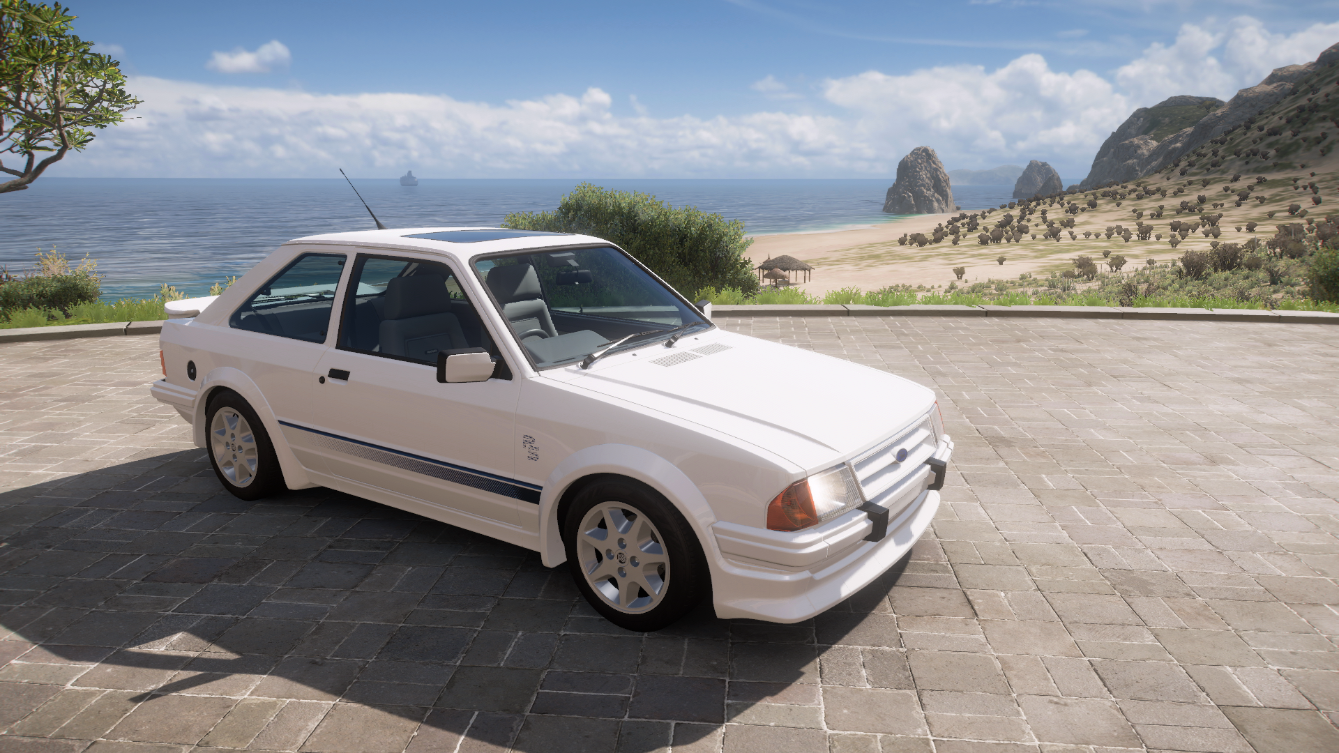 1986 Ford Escort Rs Turbo – view 5