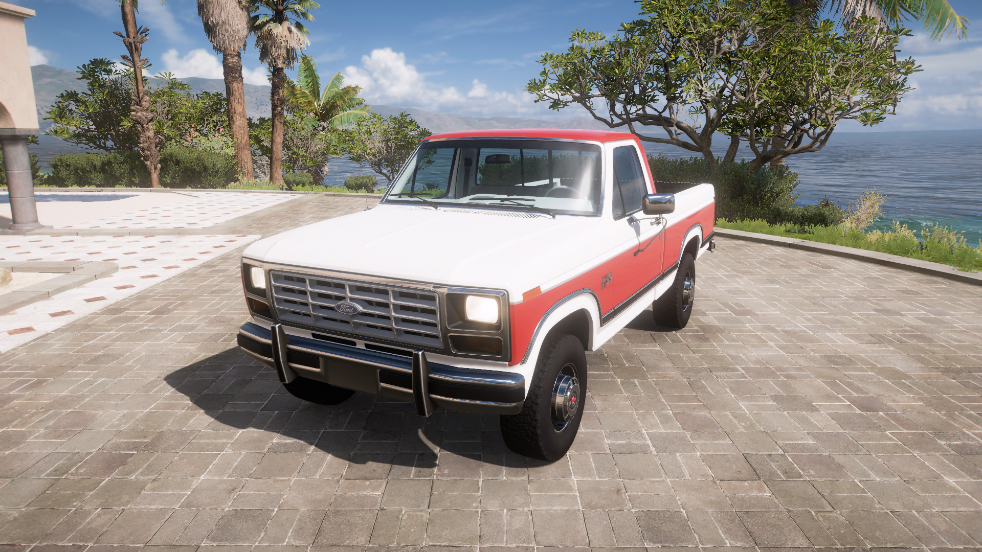 1986 Ford F-150 Xlt Lariat – view 1