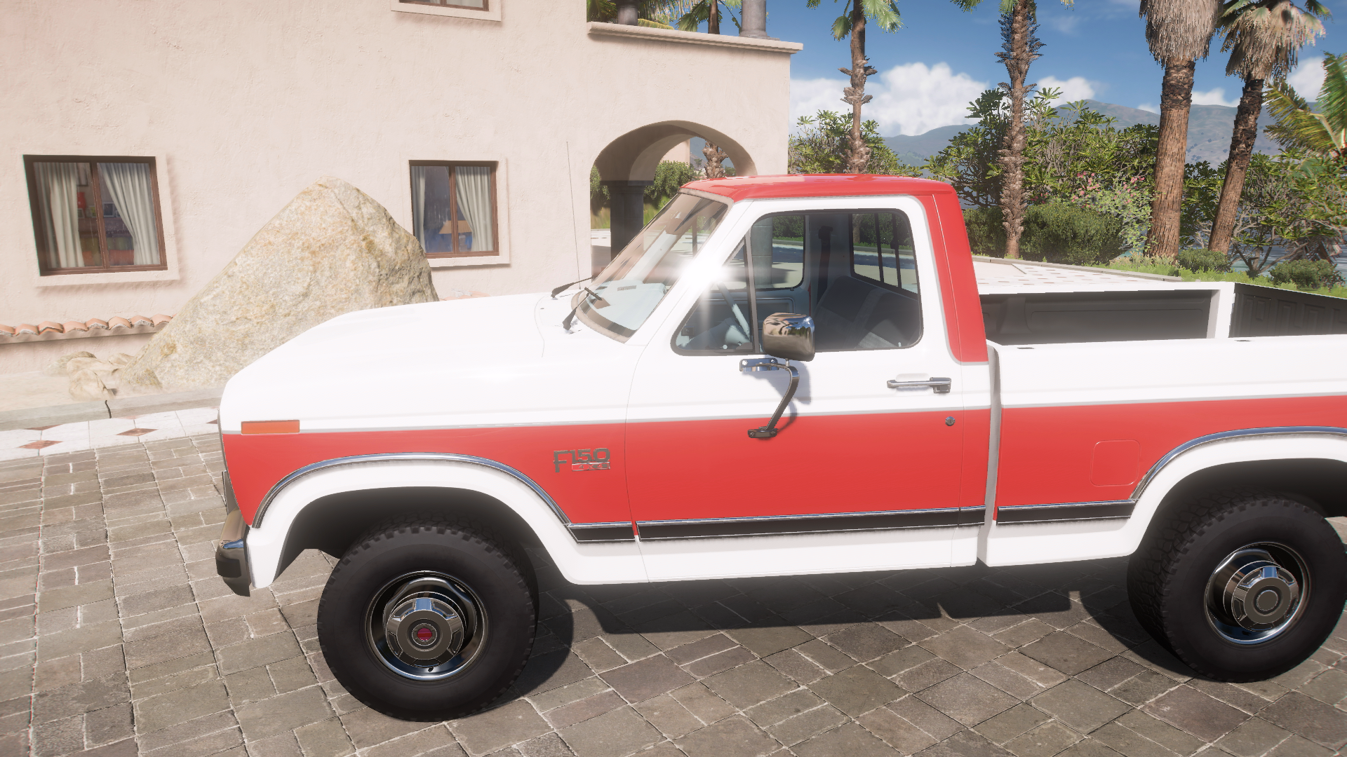 1986 Ford F-150 Xlt Lariat – view 2